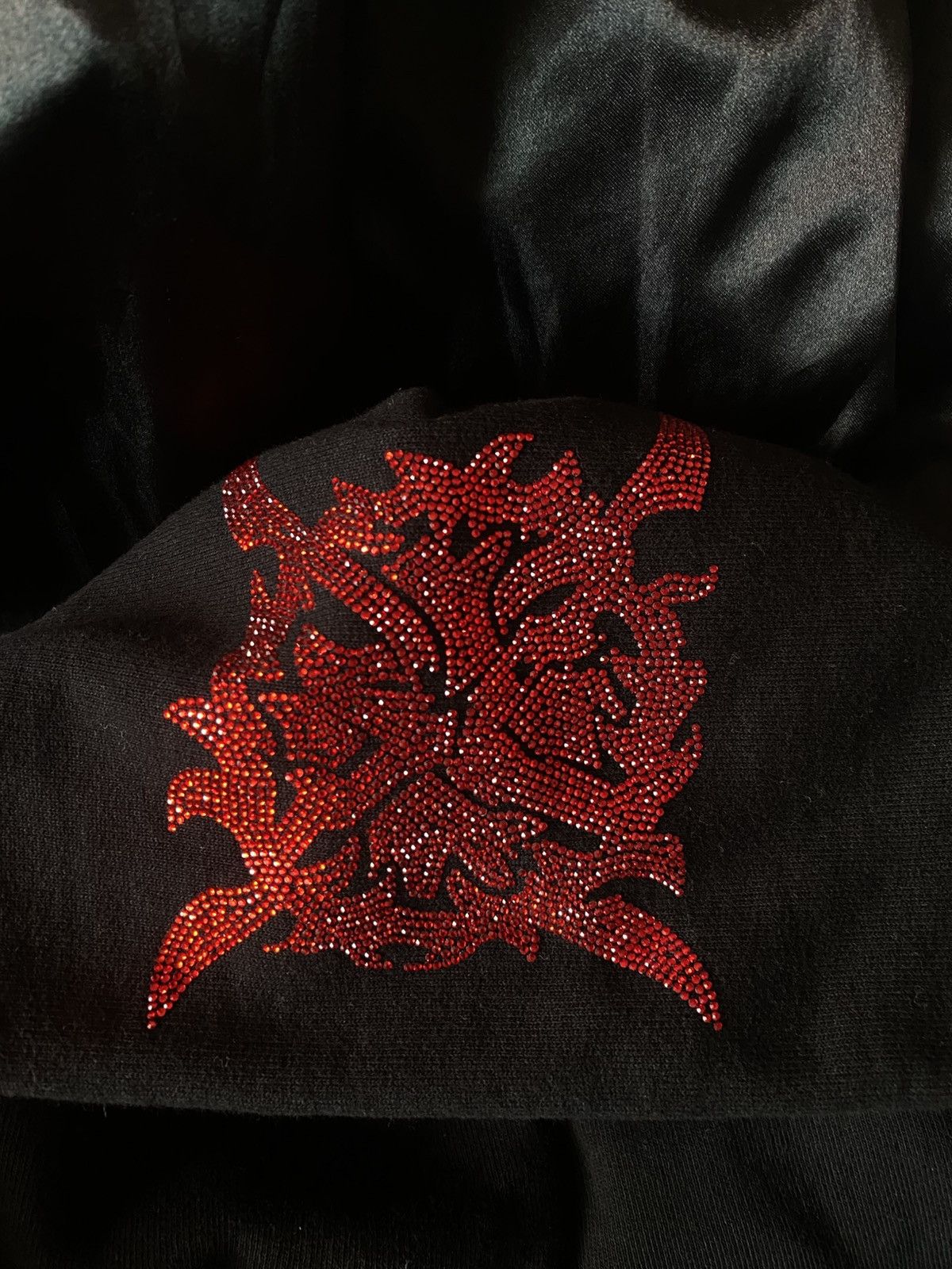 Ed Hardy × Ken Carson Ed Hardy × Ken Carson Collab Hoodie Size US M / EU 48-50 / 2 - 4 Thumbnail