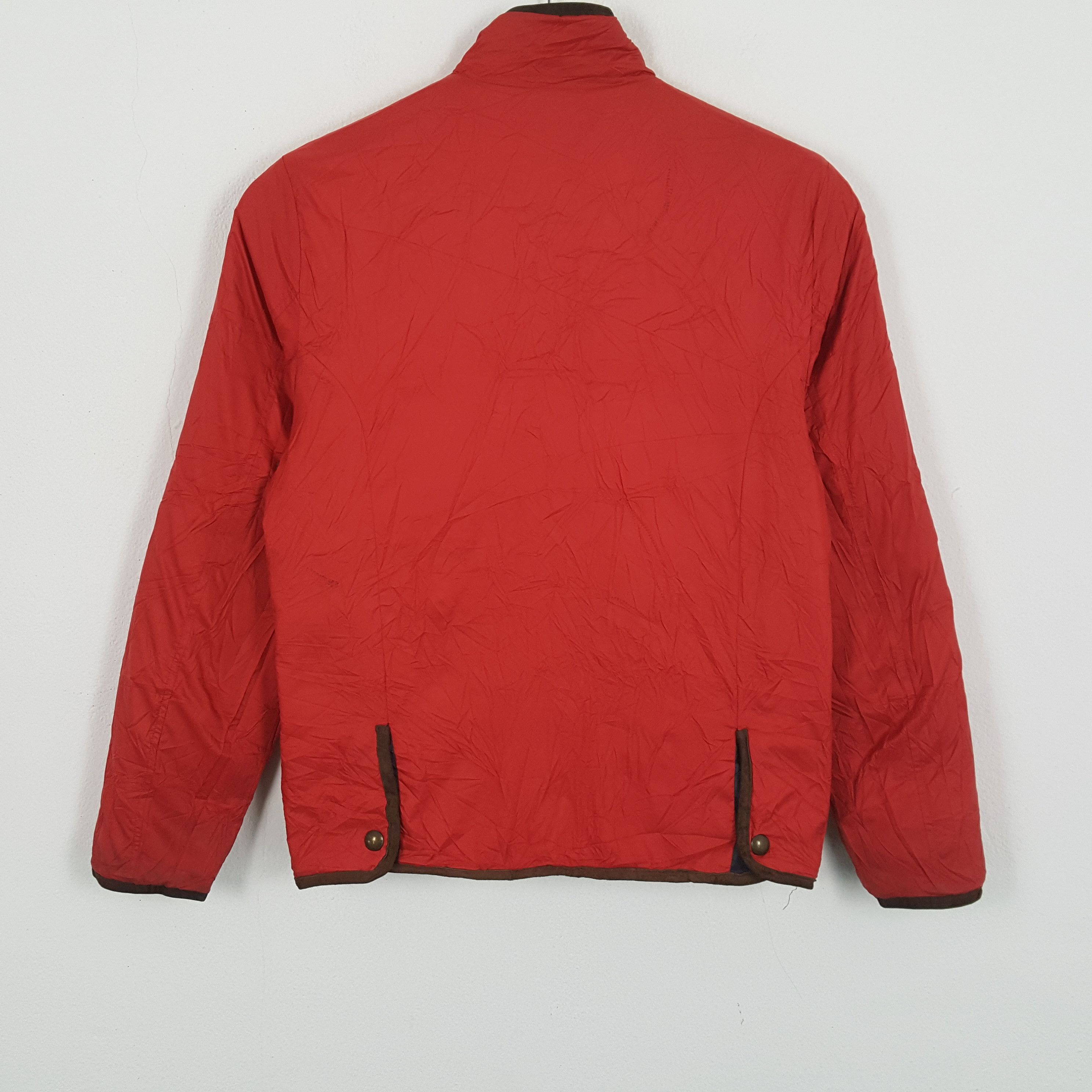 Polo Ralph Lauren × Vintage POLO RALPH LAUREN Fashion Style Reversible Jacket Size US S / EU 44-46 / 1 - 6 Thumbnail