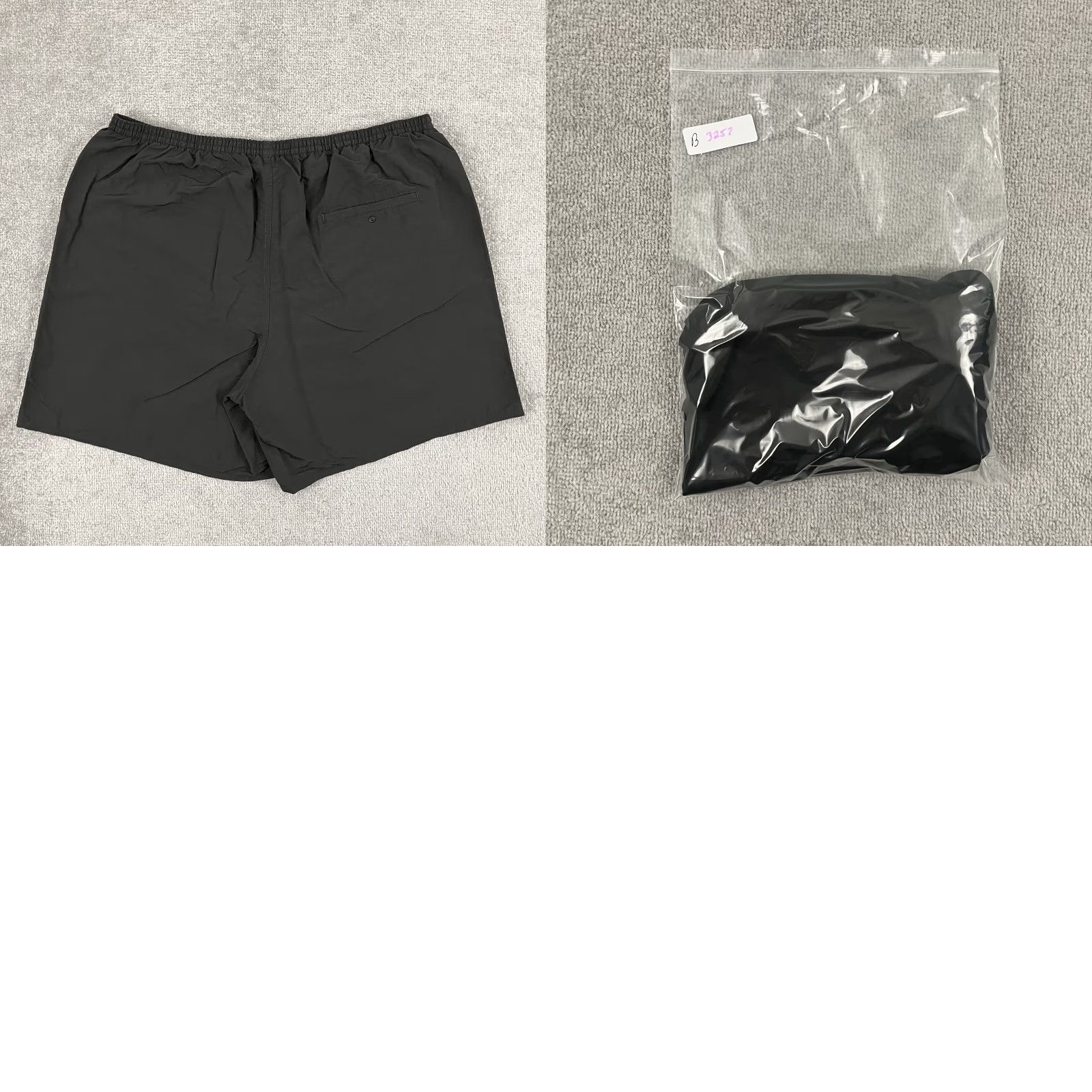 Patagonia Patagonia Shorts Mens Size 2XL / 6.5" Lined Black Hiking Running Swimming Active Size US 39 - 8 Thumbnail