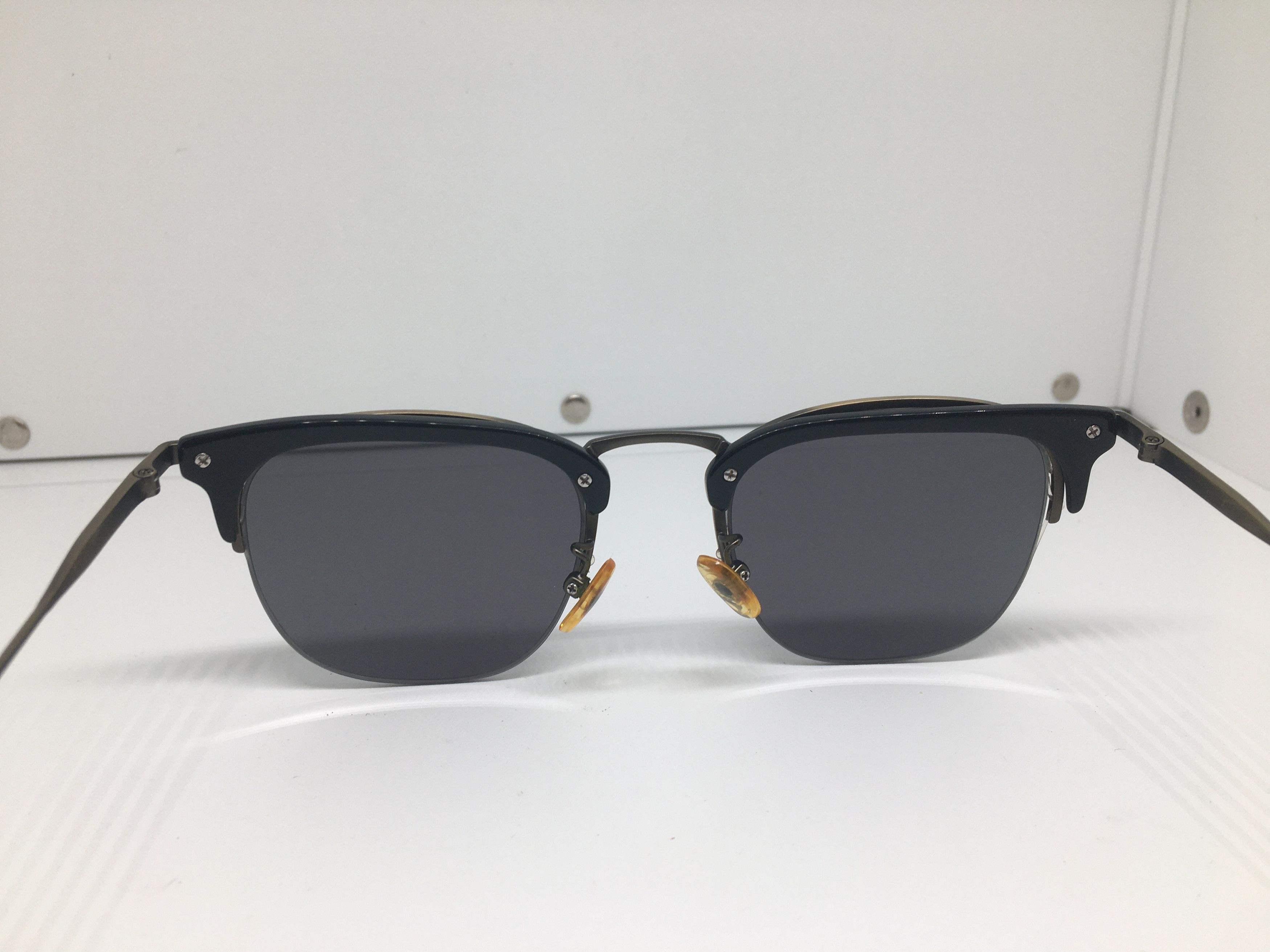 Vintage Vintage Ivy League Sunglasses Frame Size ONE SIZE - 5 Thumbnail