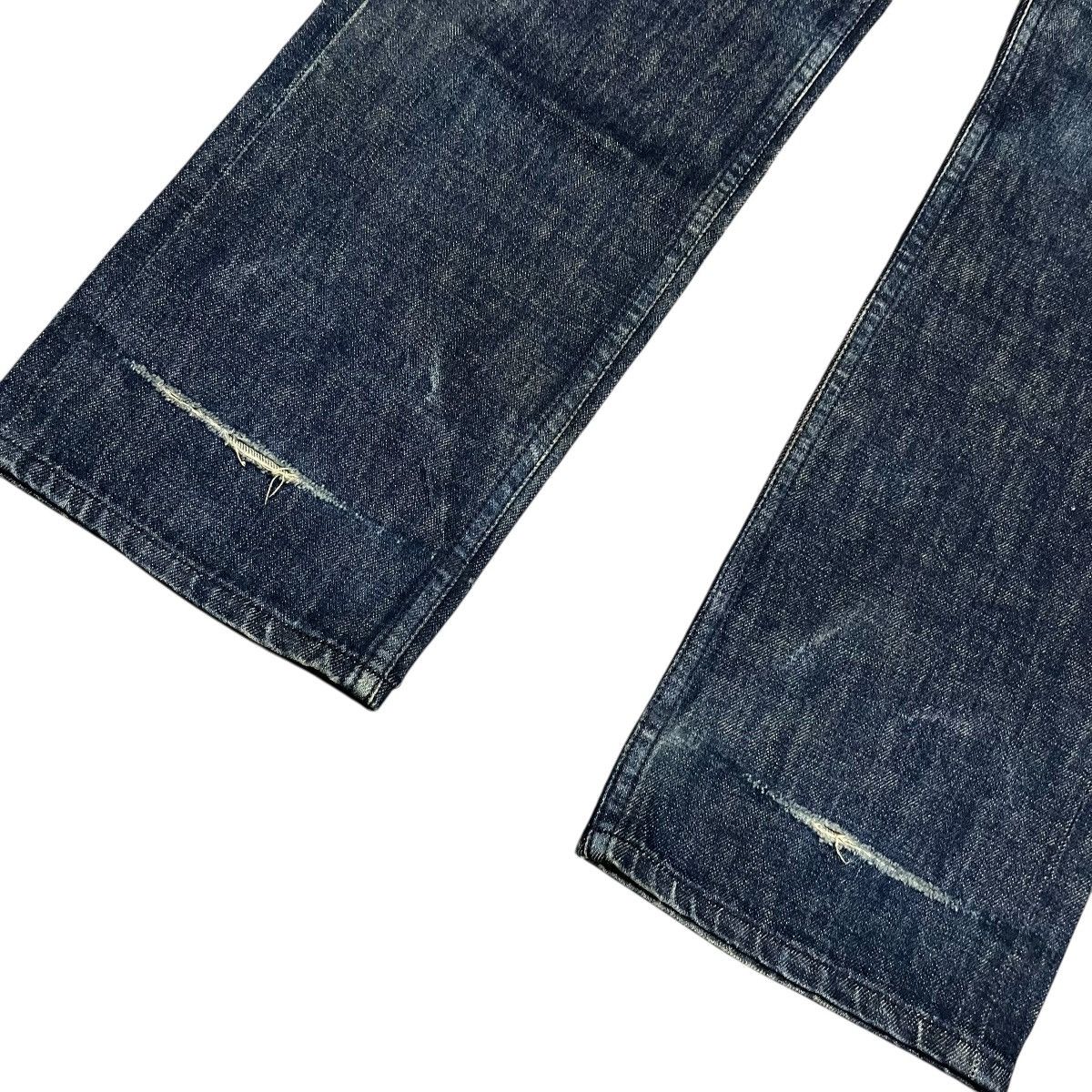 Fragment Design × Levi's Levi's 505 Fenom x Fragment Design 207 Selvedge Denim Size US 30 / EU 46 - 5 Thumbnail