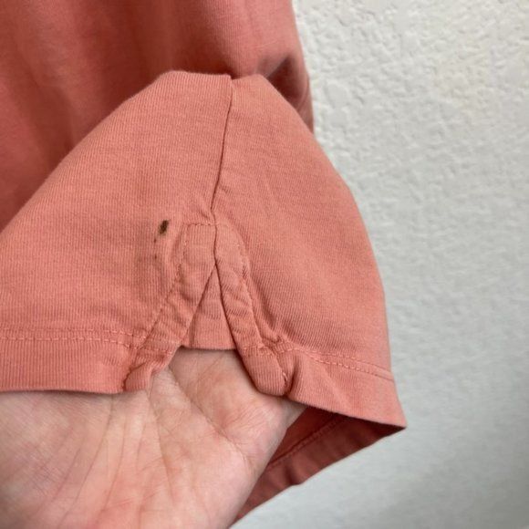 Vince VINCE Garment Dyed Pocket T-shirt In Dusk Size US XXL / EU 58 / 5 - 4 Thumbnail