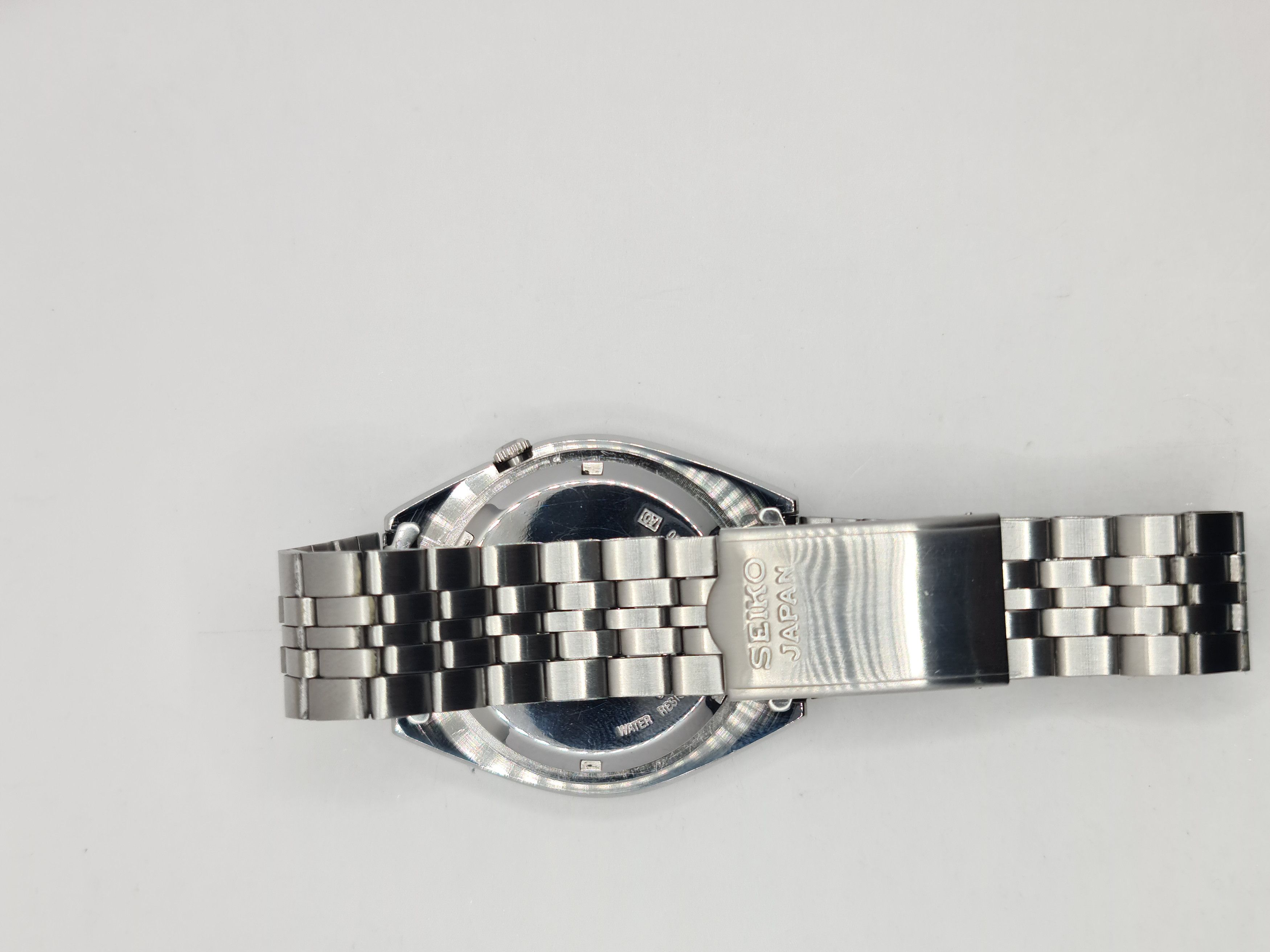 Seiko Seiko 5 Automatic Vintage Wrist Watch Day/Date Japan Size 36 - 10 Thumbnail