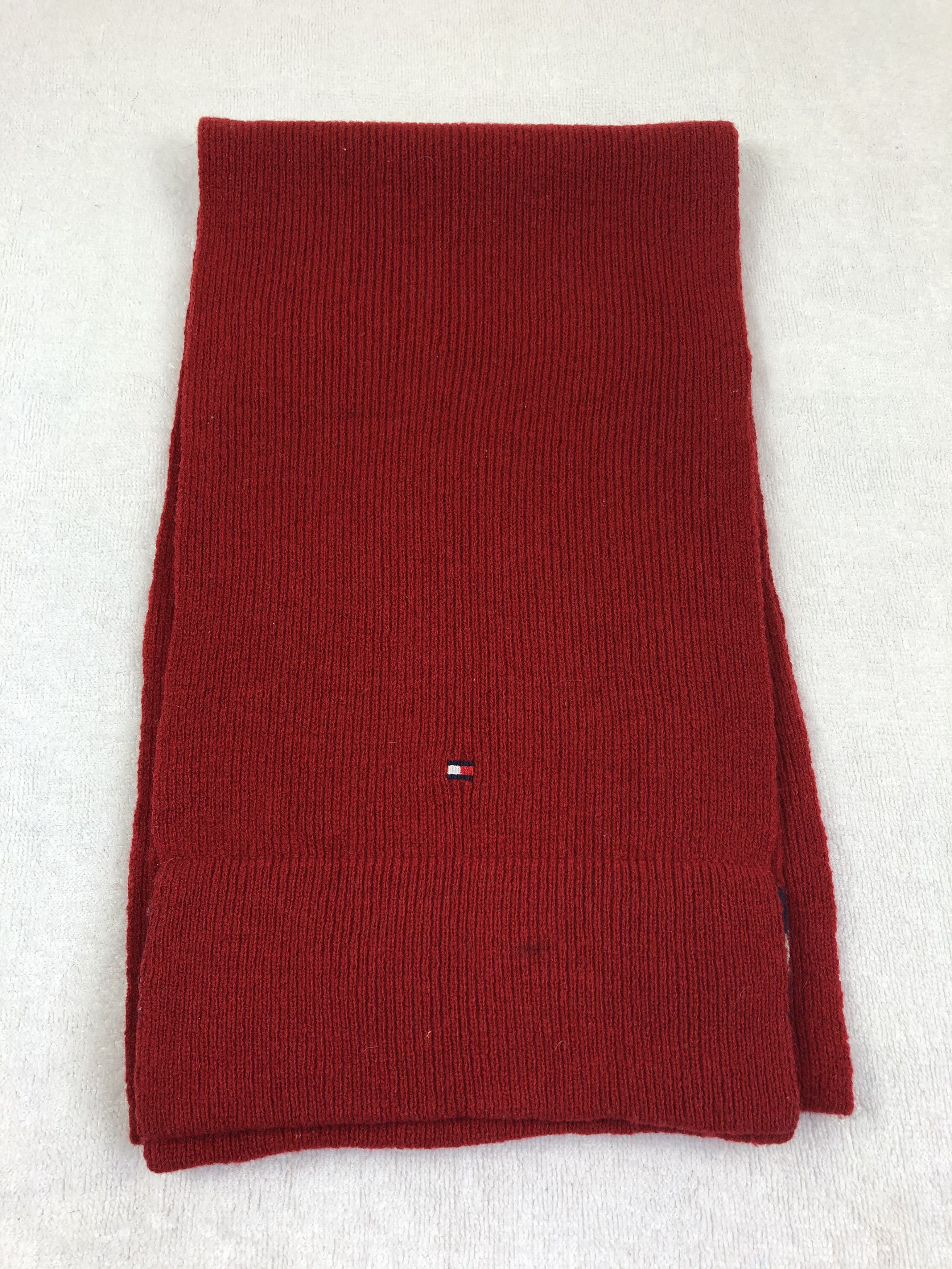 Tommy Hilfiger Tommy Hilfiger Scarf / Muffler / Neckwear Size ONE SIZE - 3 Thumbnail