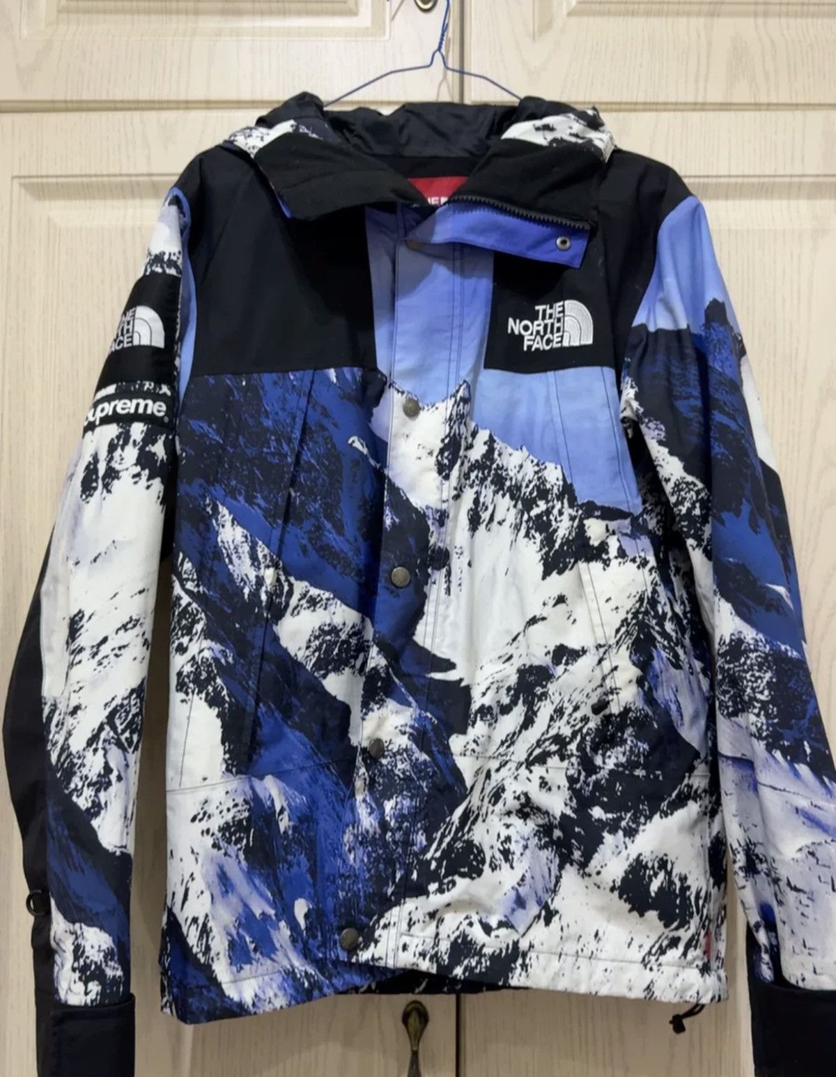 Supreme The North Face Mountain Parka | Grailed