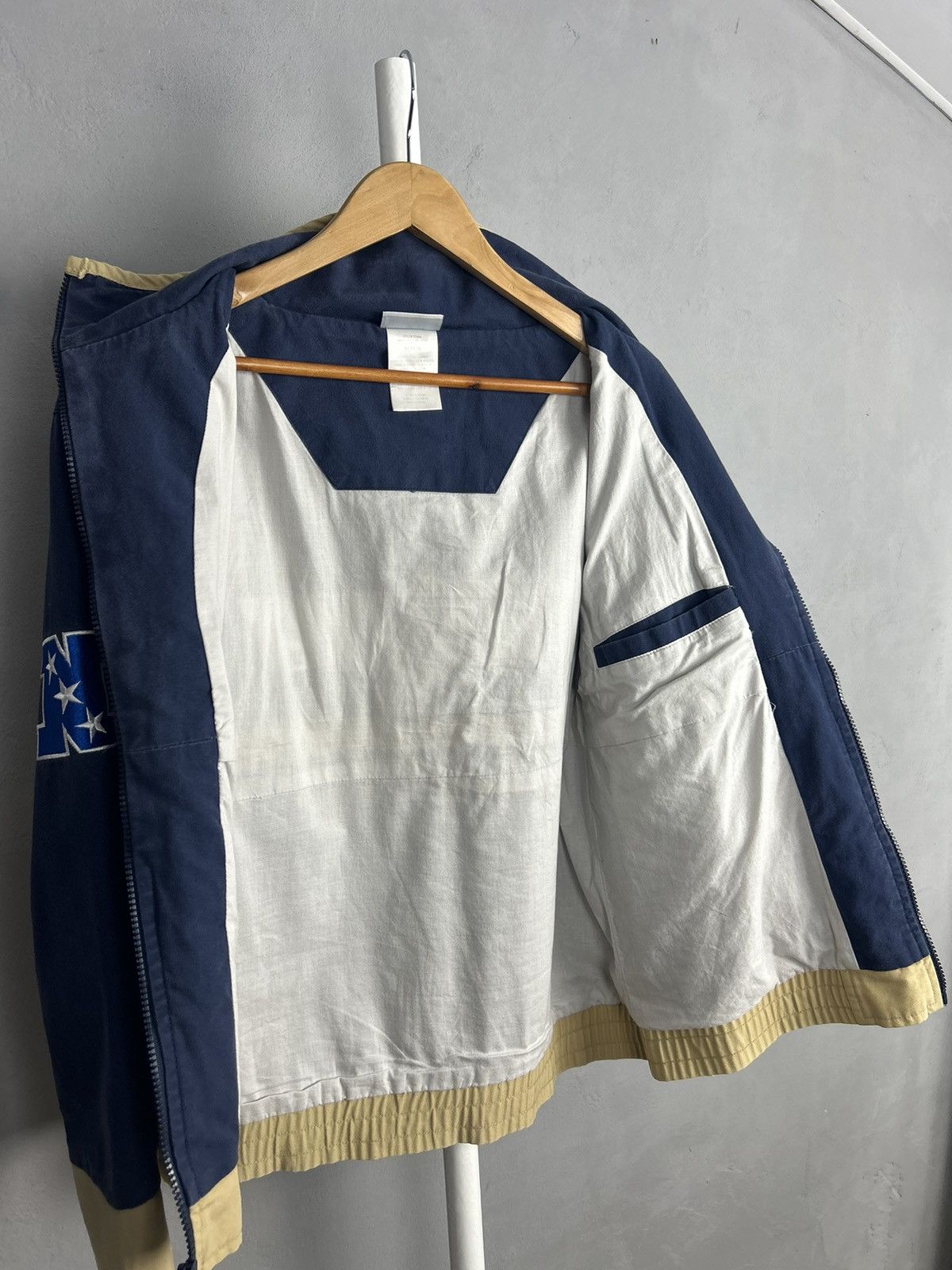 NFL Vintage NFL Reebok St. Louis Rams Jacket Size US M / EU 48-50 / 2 - 12 Thumbnail