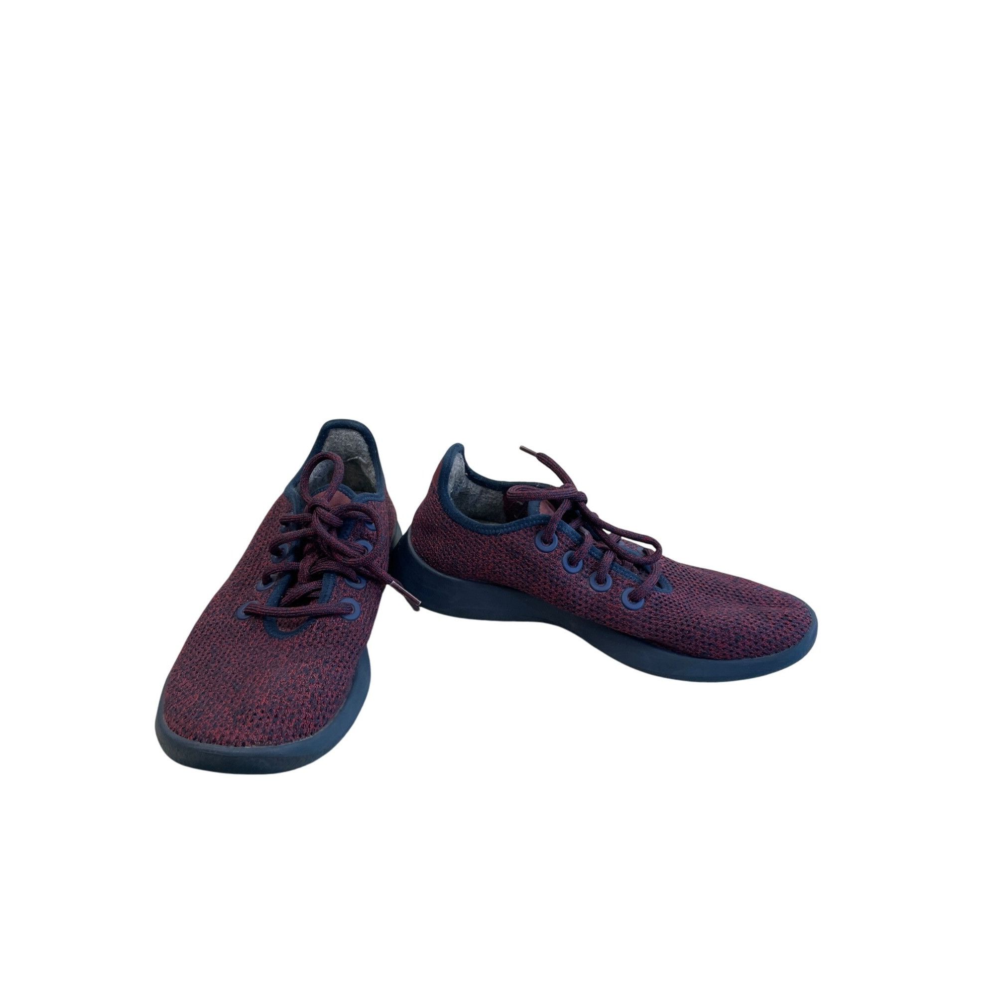 Allbirds Allbirds Womens Red Running Sneakers shoes Size 8 SKU 8391 Size US 8 / IT 38 - 1 Thumbnail
