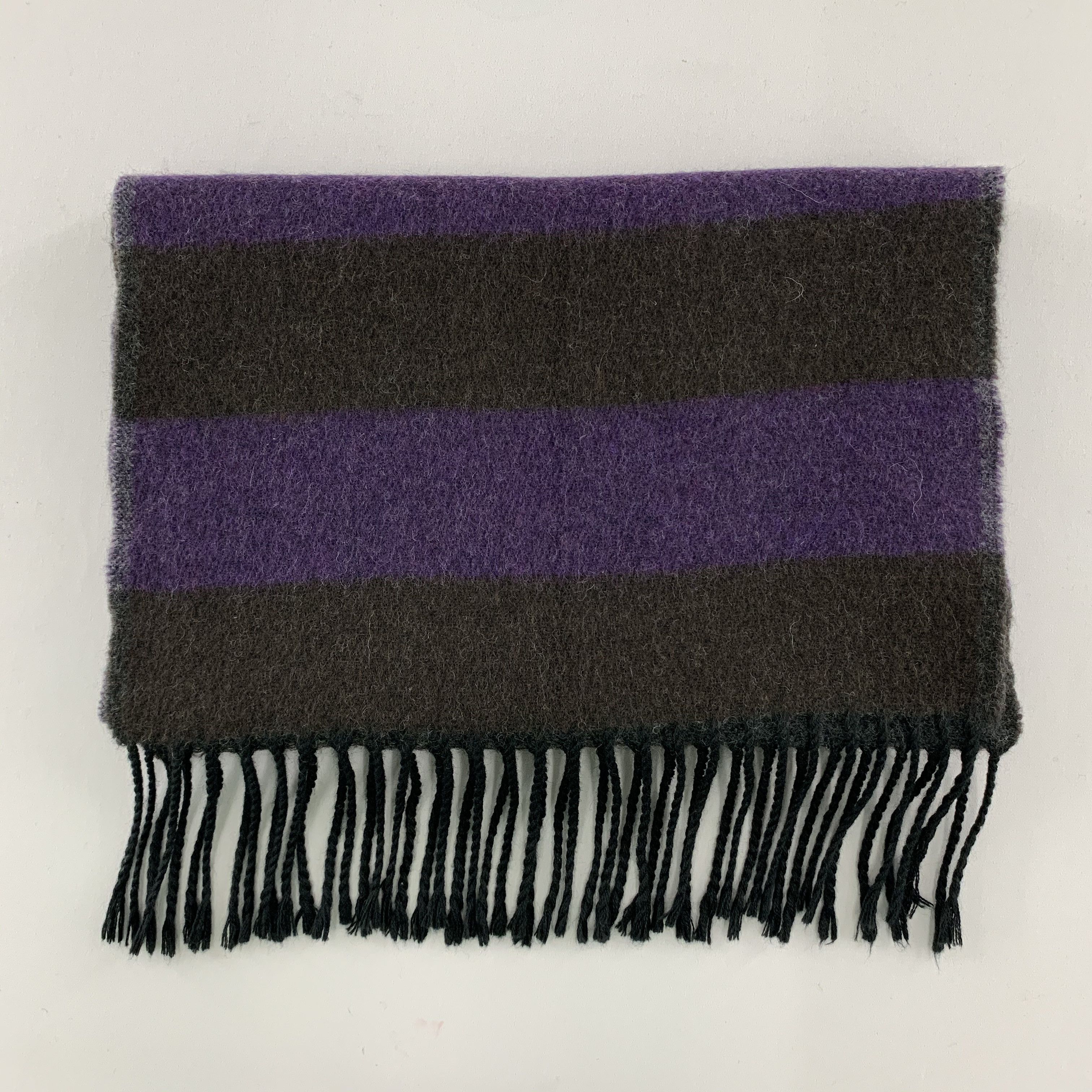 Journal Standard Journal Standard Scarf Wool Muffler Neck Wrap BL5034 Size ONE SIZE - 3 Thumbnail