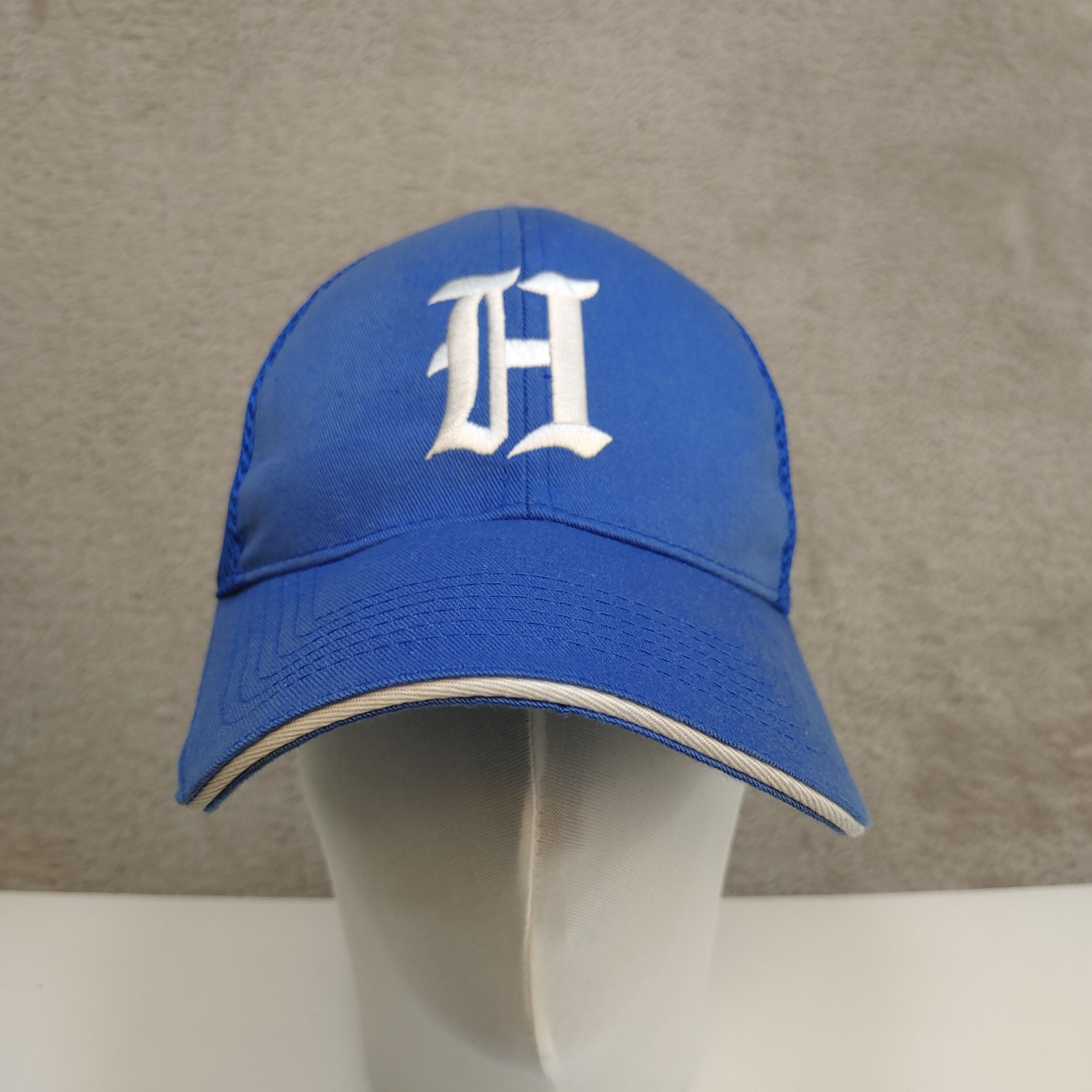 Honda HONDA MESH CAP – CUSTOM OEM STYLE, EMBROIDERED H LOGO Size ONE SIZE - 2 Thumbnail