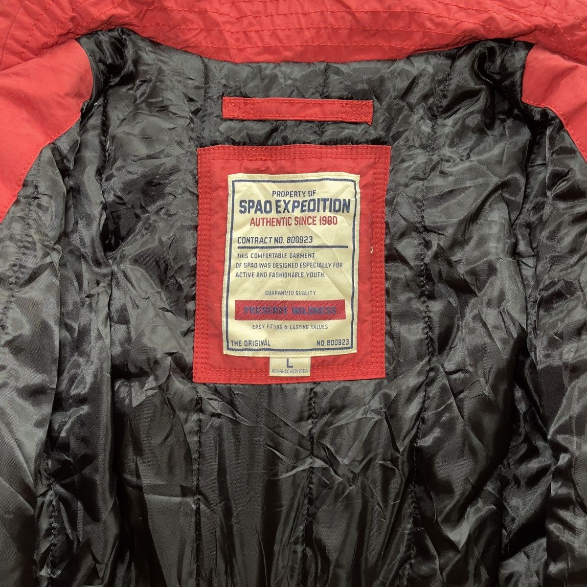 Other Authentic Spao Expedition Outdoor Jacket Since Size US XXL / EU 58 / 5 - 4 Thumbnail