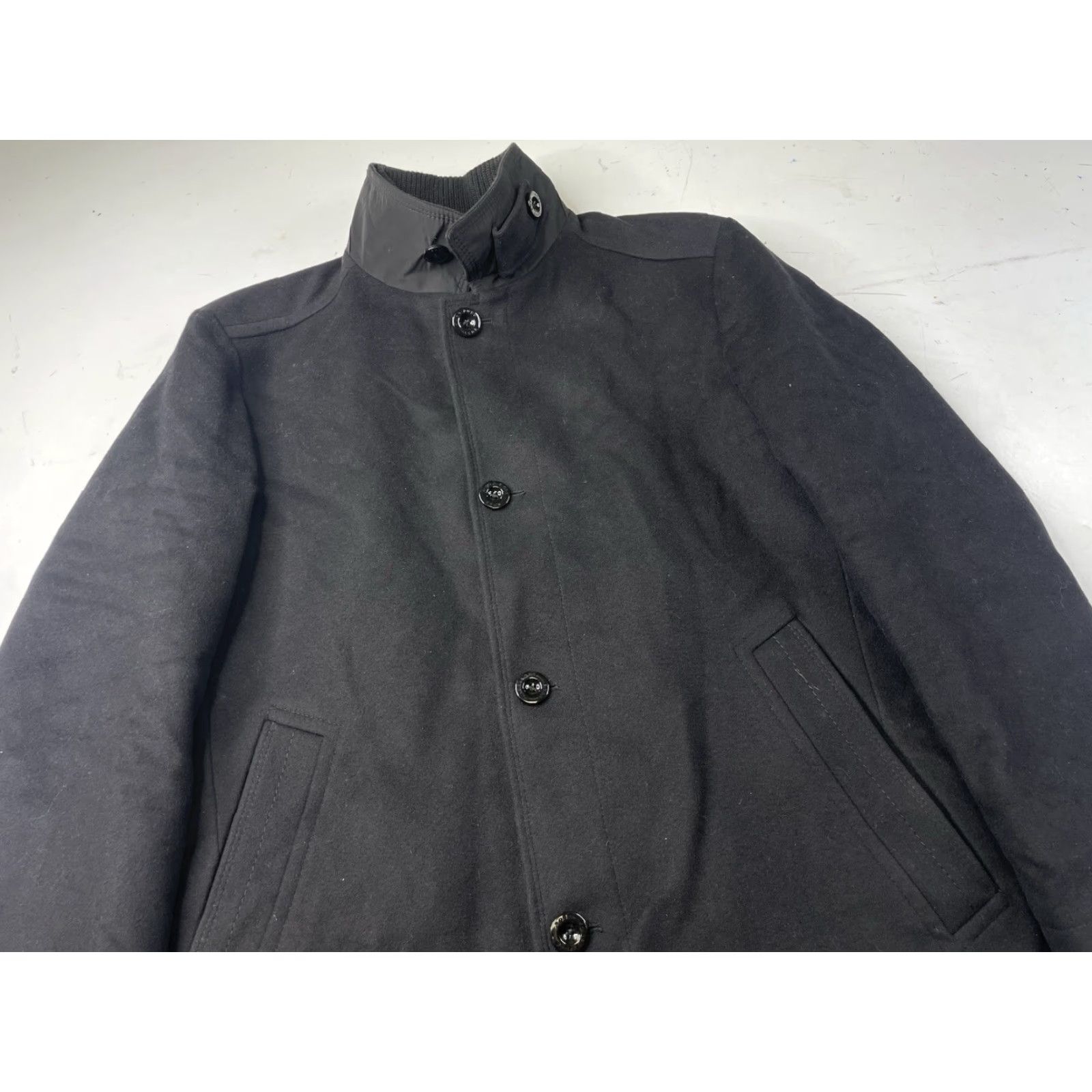 Hugo Boss HUGO BOSS Coat Jung Size US XXS / EU 40 - 2 Thumbnail