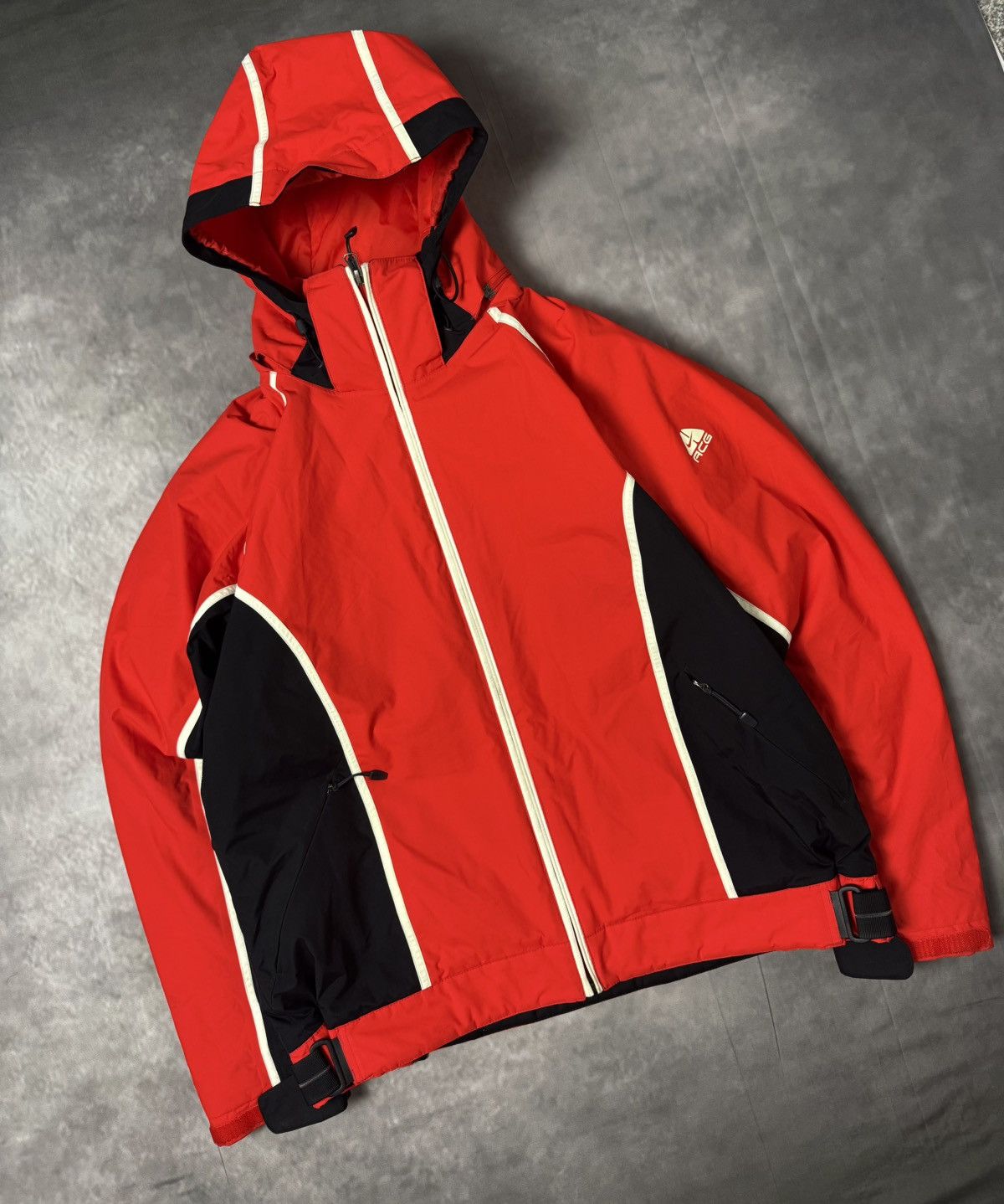 Nike ACG Vintage Nike ACG Size XL / US 12-14 / IT 48-50 - 2 Thumbnail