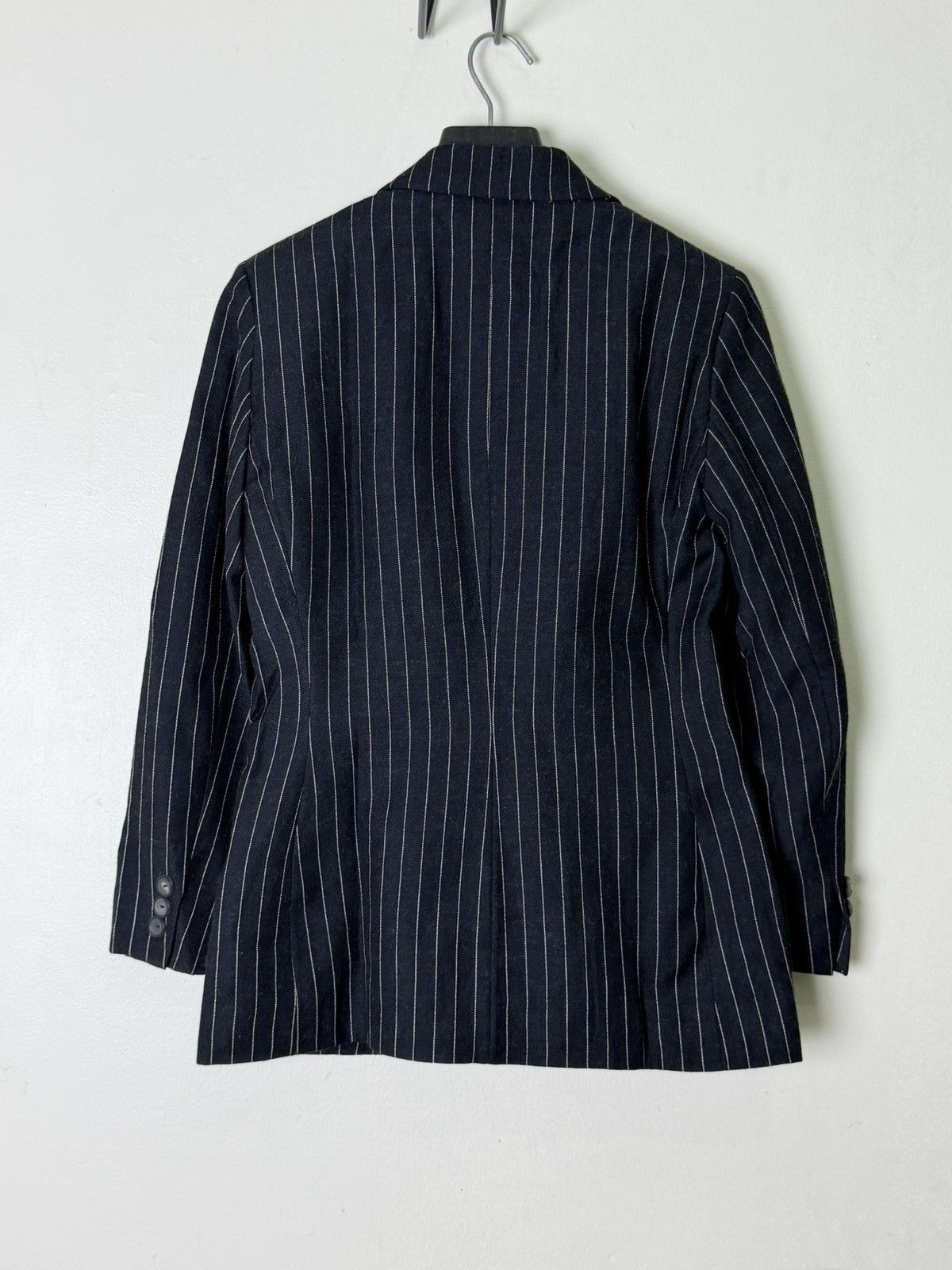 Gucci Gucci by Tom Ford 1986 Fall/Autumn Blazer Jacket Size S / US 4 / IT 40 - 3 Thumbnail