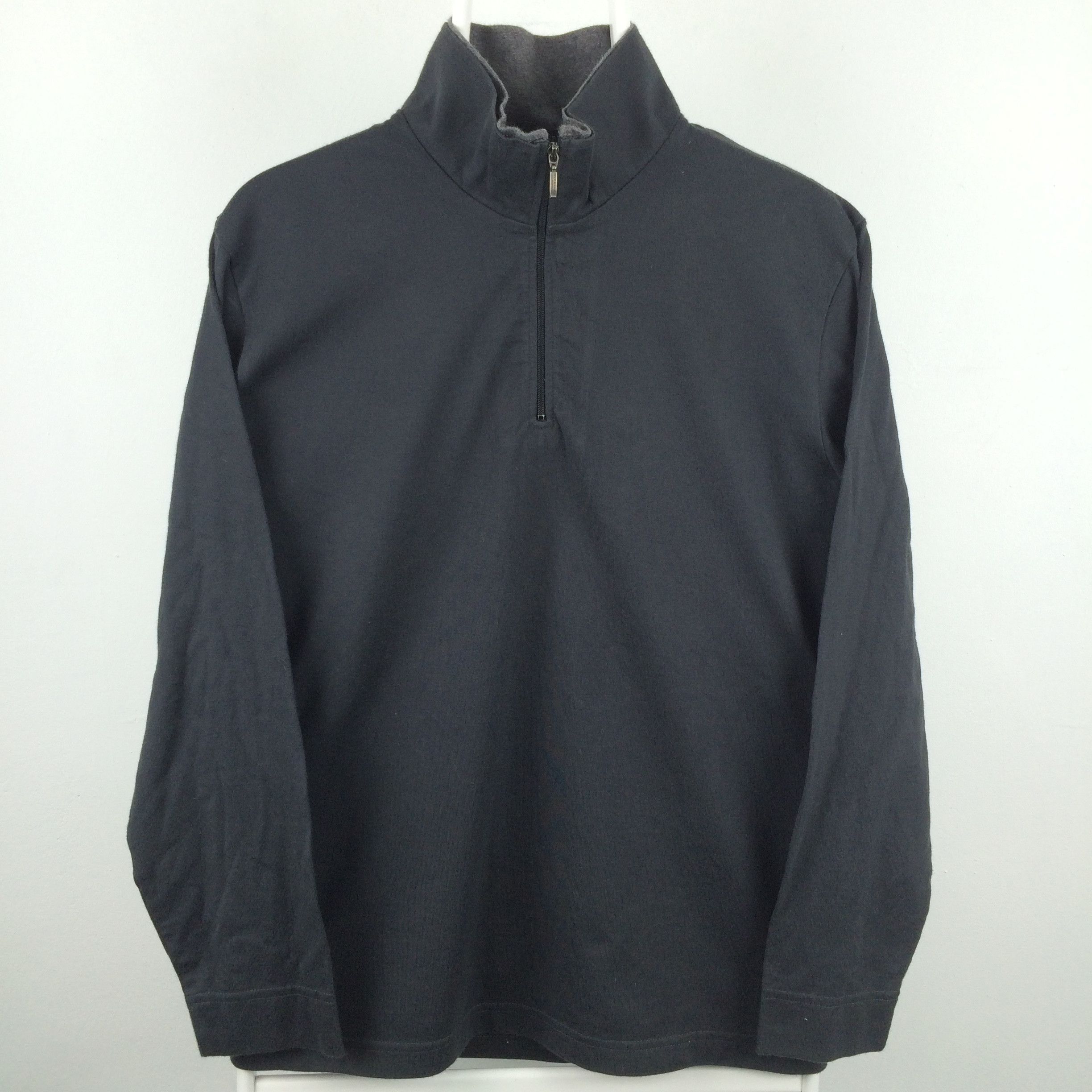 Burberry F28 BURBERRY LONDON PULLOVER SWEATSHIRT Size US M / EU 48-50 / 2 - 1 Thumbnail