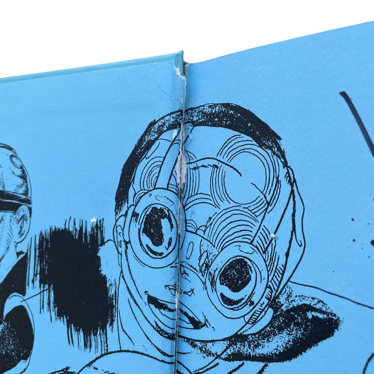 Designer × Hebru Brantley Hebru Brantley by Hebru Brantley Art Book AUTOGRAPHED SIGNED Size ONE SIZE - 3 Thumbnail