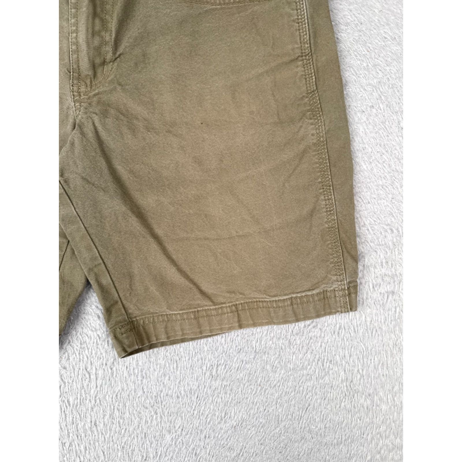 Vintage Columbia Shorts 30 Green Chino Casual Outdoor Lightweight Regular Fit Mens Size US 30 / EU 46 - 2 Thumbnail