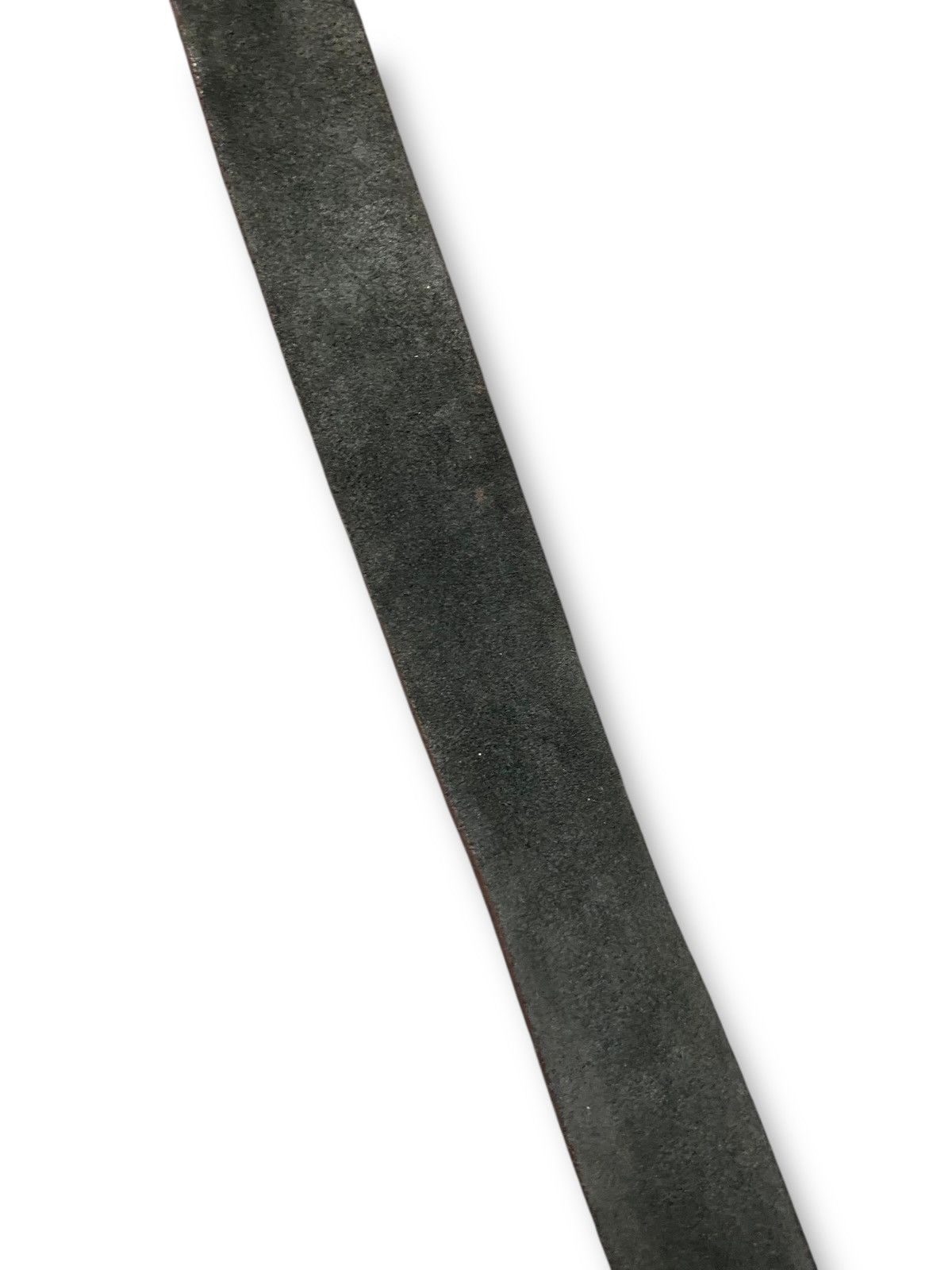 Armani Exchange Armani Exchange Leather Suede Belt (142) Size 36 - 2 Thumbnail