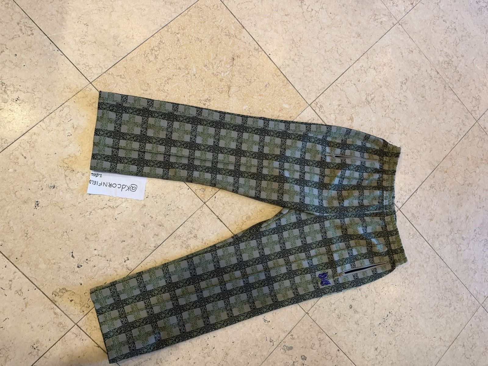 Needles Needles Track Pants Size US 32 / EU 48 - 1 Thumbnail