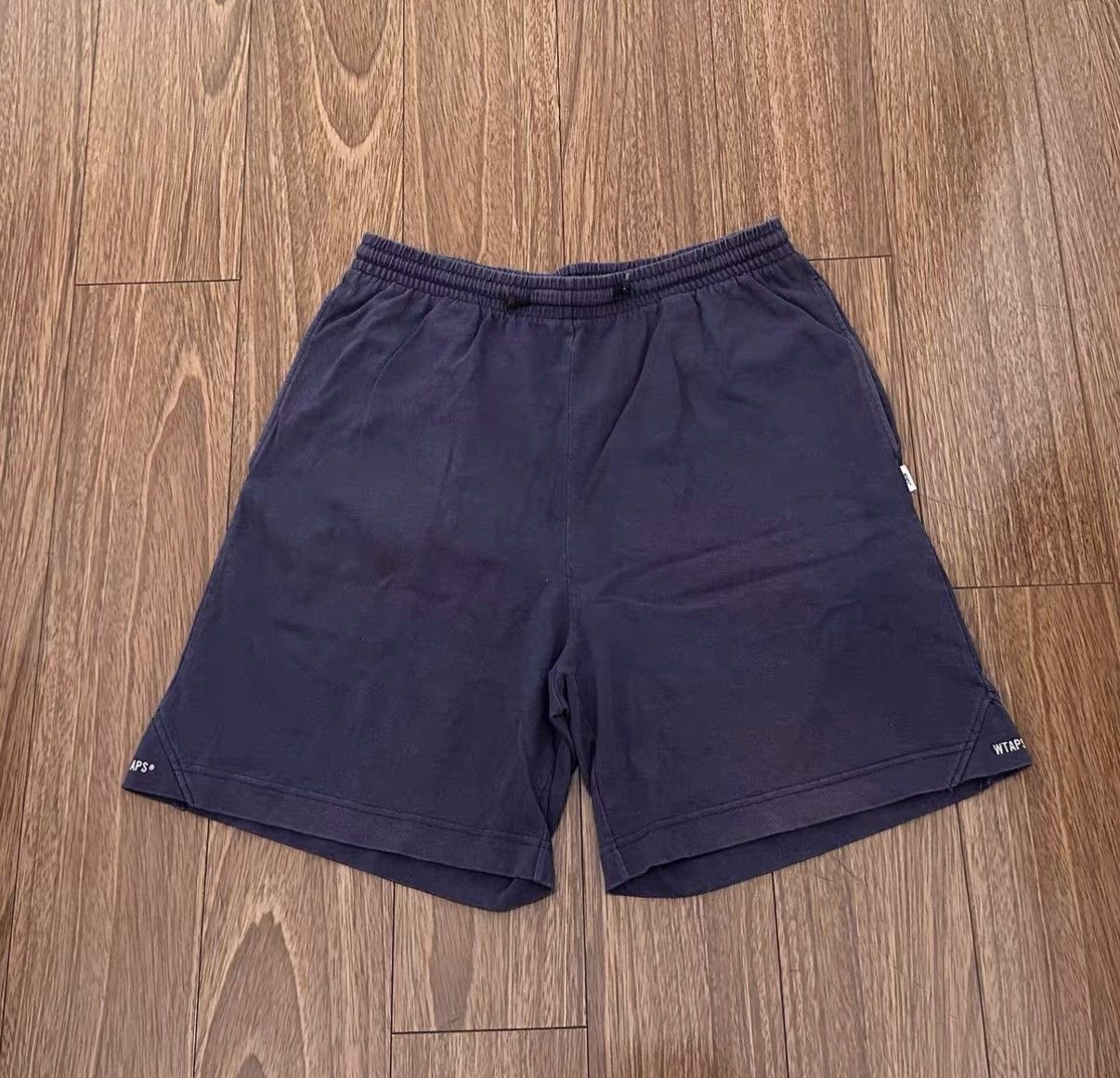 Wtaps WTAPS CRIBS SHORTS COTTON Size US 36 / EU 52 - 1 Thumbnail