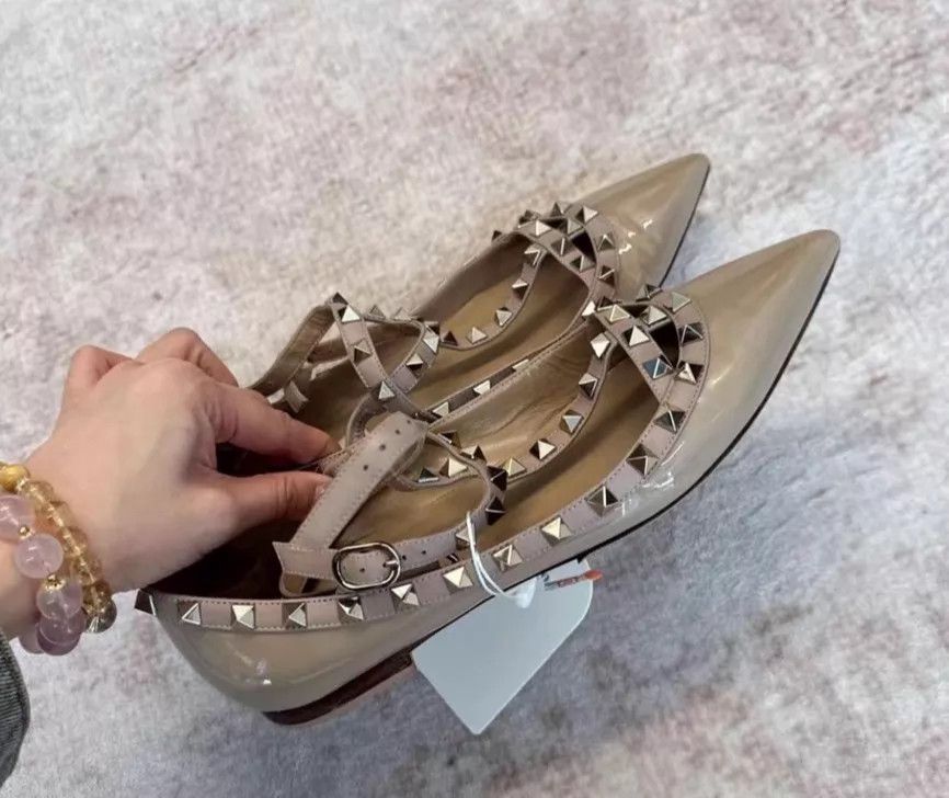 Valentino Valentino Women's 38 Shoes Size US 7.5 / IT 37.5 - 2 Thumbnail