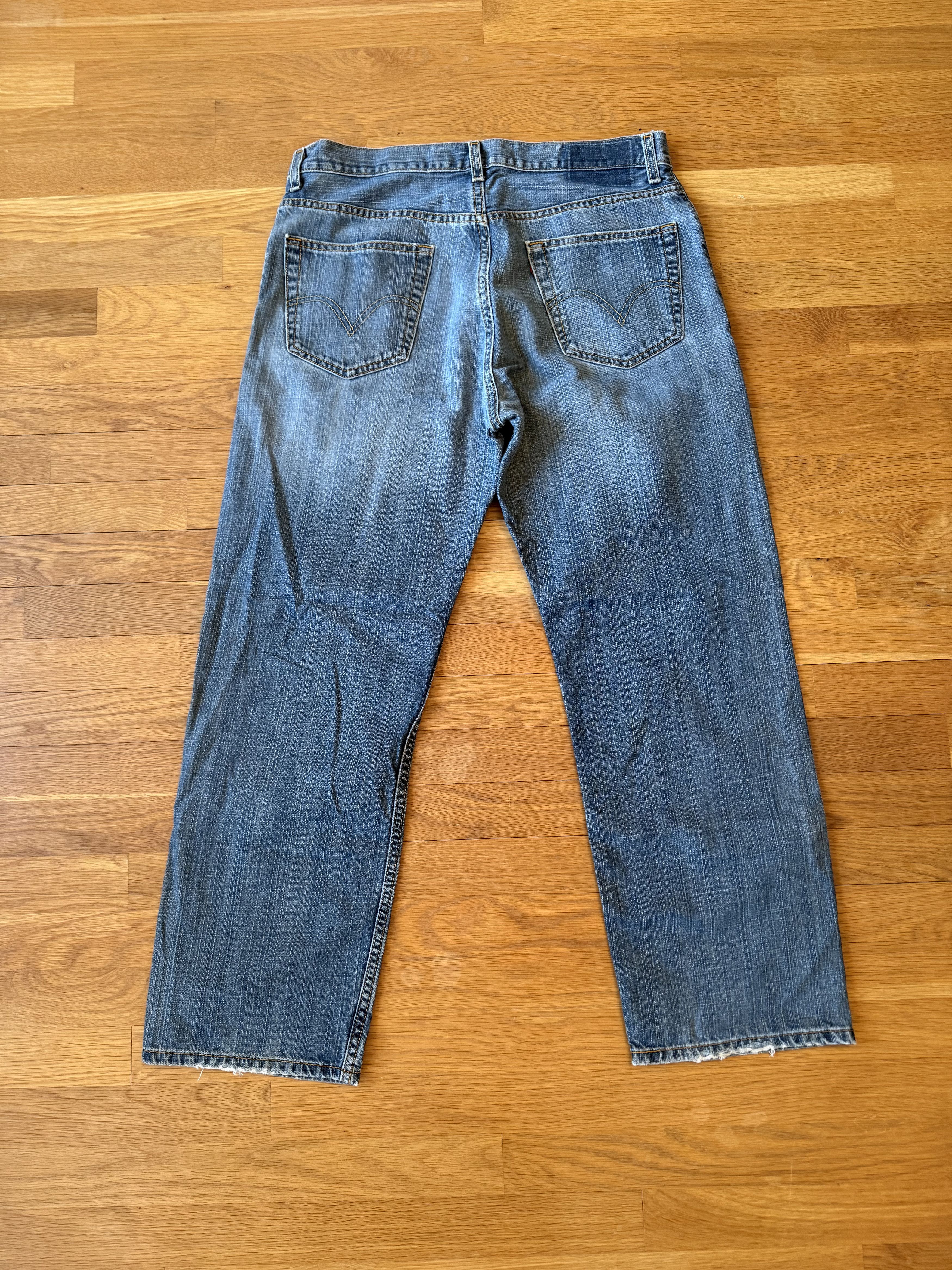 Levi's Levis 559 34x32 Size US 34 / EU 50 - 4 Thumbnail