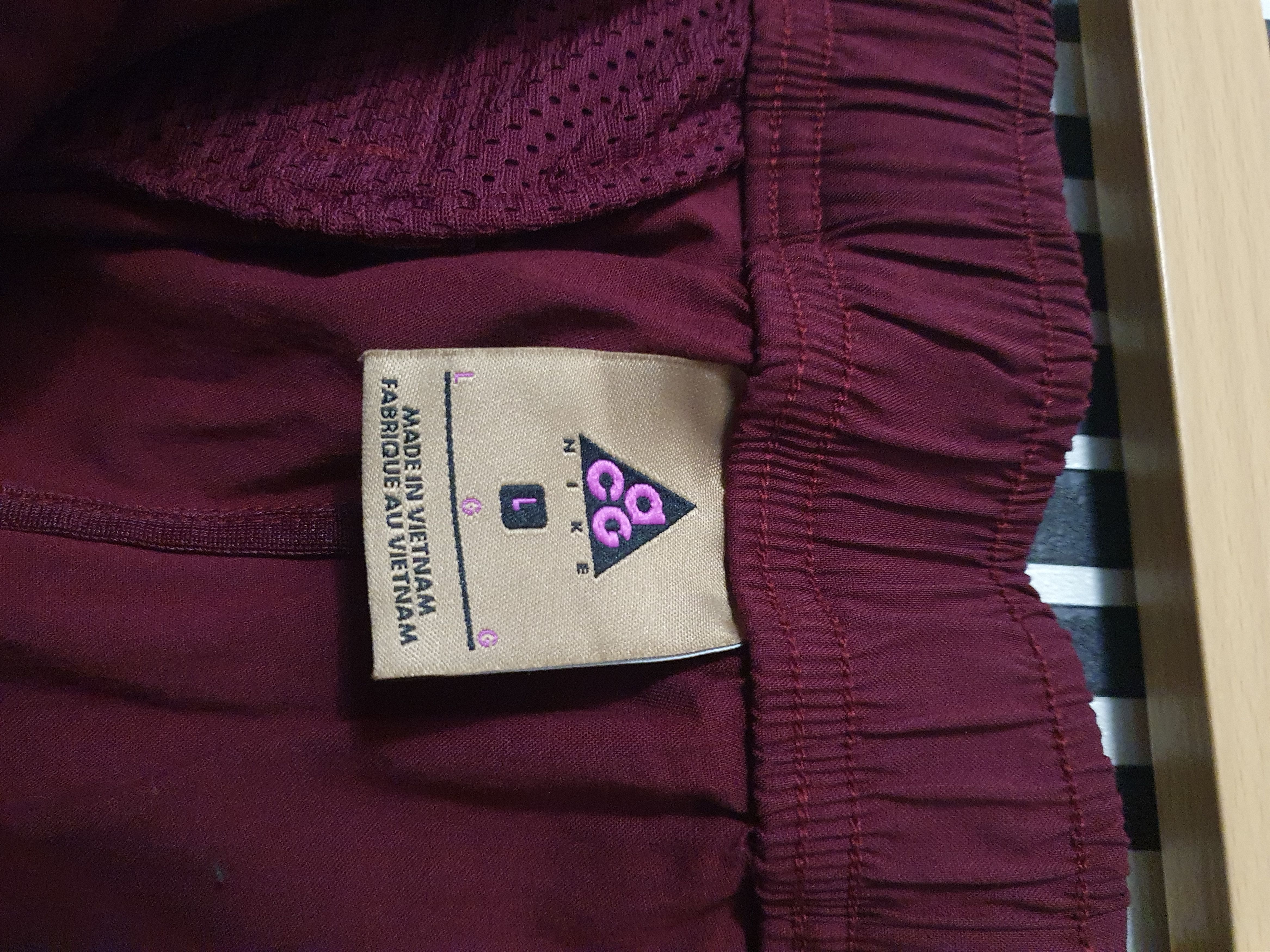 Nike Very Rare Nike ACG Gorpcore Tech-Wear Convertible Pants Size US 34 / EU 50 - 18 Thumbnail