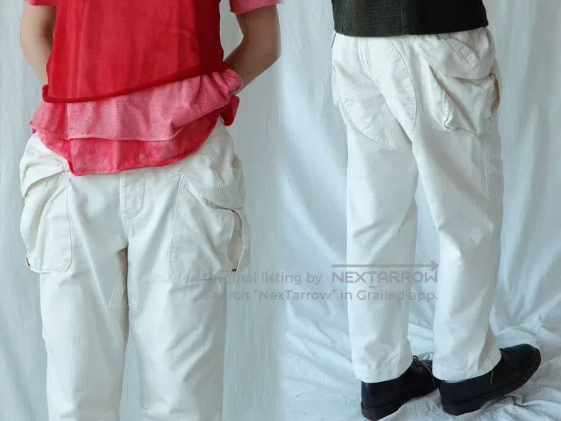 Kapital Kapital Size XS Fine workmanship stitching good version lar Size US 28 / EU 44 - 4 Thumbnail