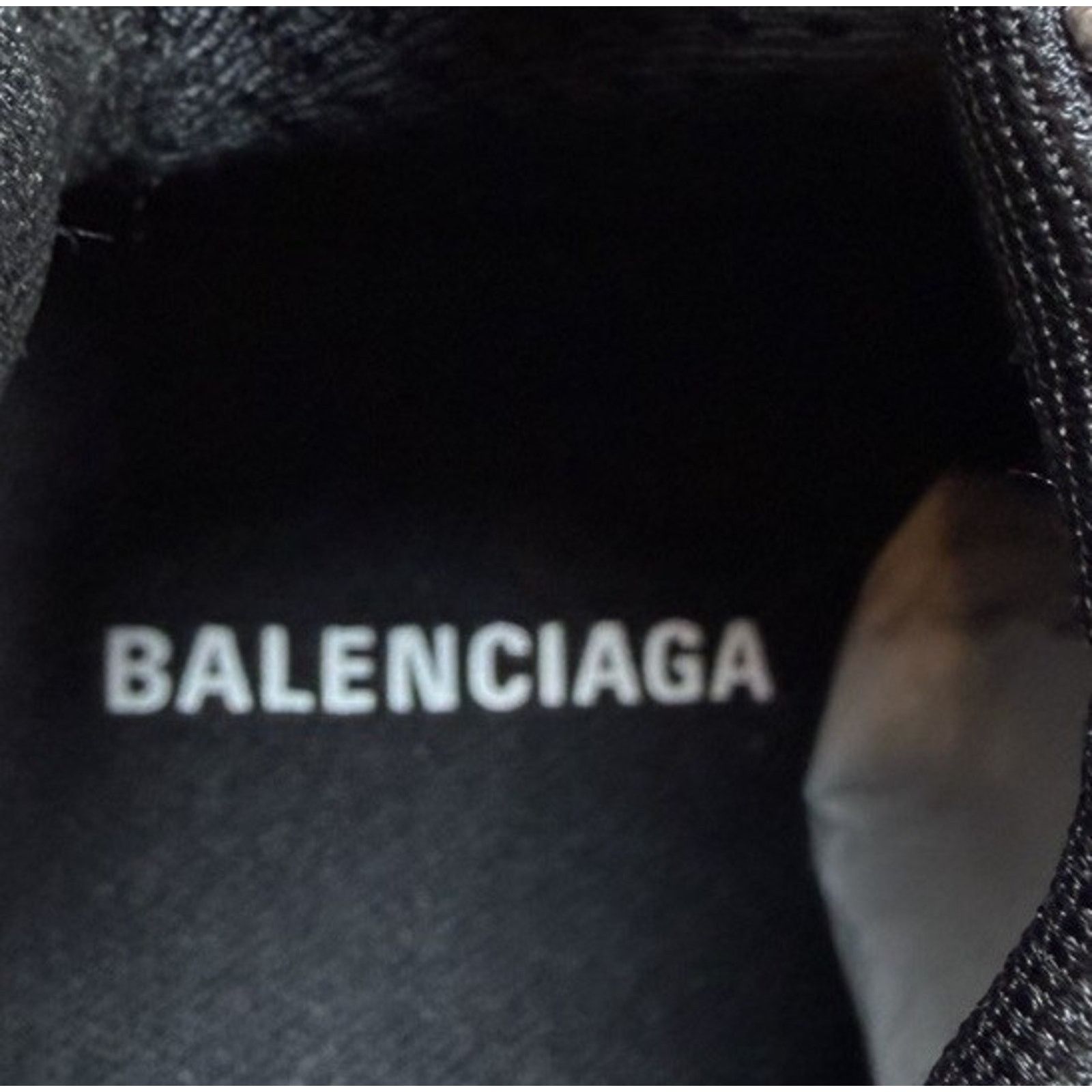 Balenciaga Size 35EU/5W - Balenciaga Runner Sneakers NEW Size US 5 / IT 35 - 10 Thumbnail