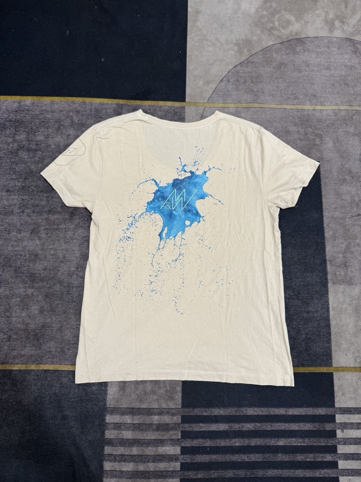 Japanese Brand SID ROUR JAPANES BRAND TSHIRT Size US M / EU 48-50 / 2 - 3 Thumbnail