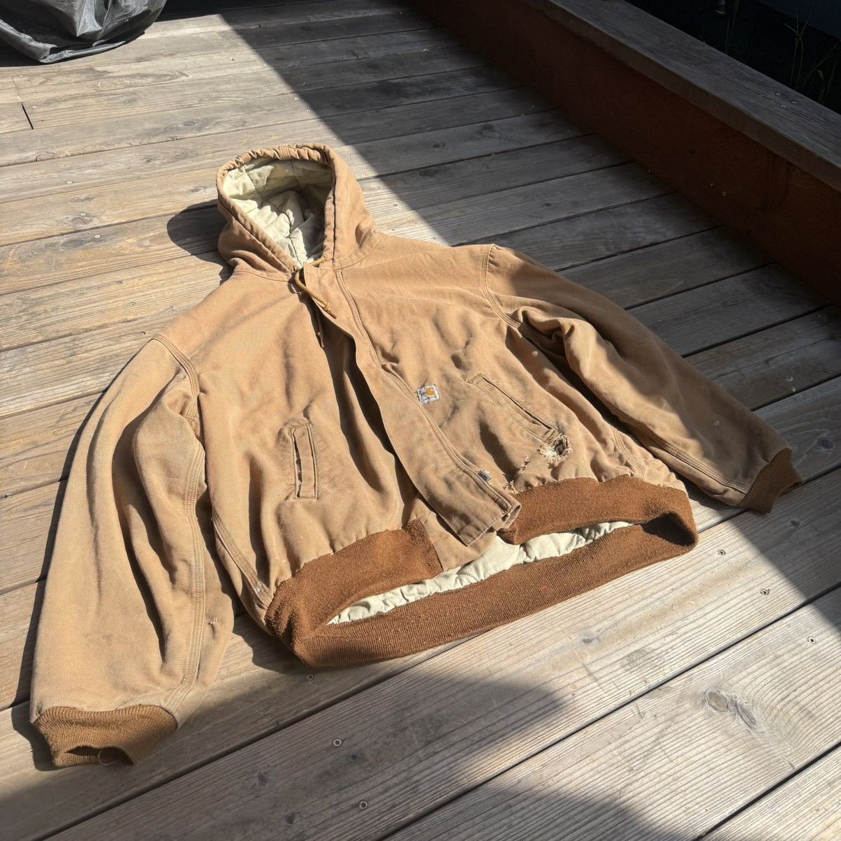 Carhartt Carhartt fire resistant Size US XXL / EU 58 / 5 - 1 Thumbnail