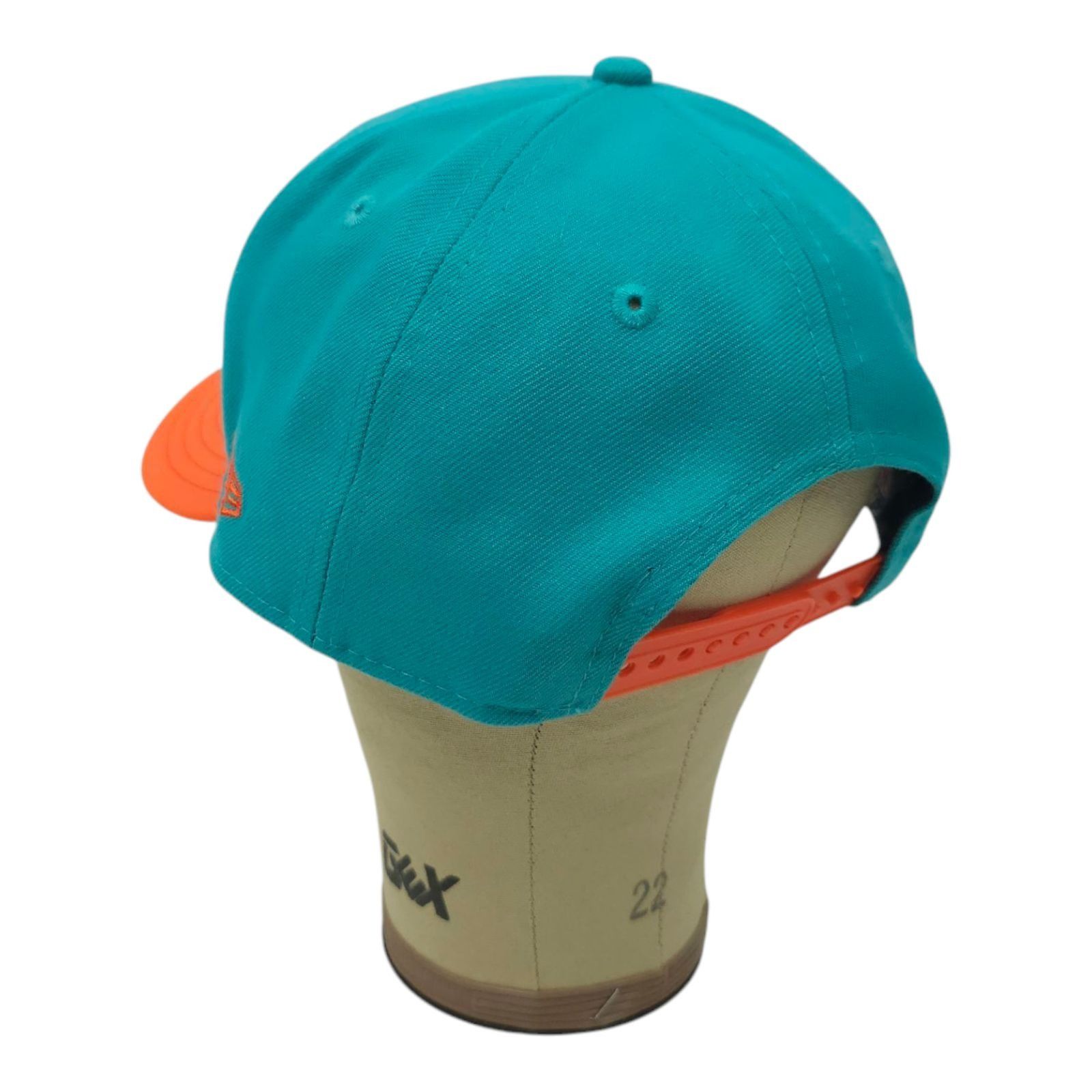 New Era New Era 9Fifty Miami Dolphins Snapback Cap Trucker Hat Size ONE SIZE - 13 Thumbnail