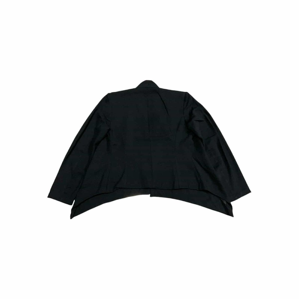 If Six Was Nine × Japanese Brand 🔥Vintage Miladys Asymmetric Dracula Blazer Size US M / EU 48-50 / 2 - 5 Thumbnail