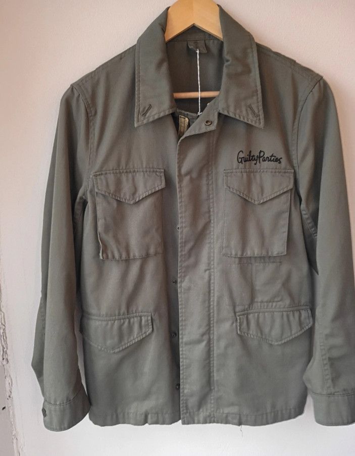 Wacko Maria Military Field Jacket Saint Size US S / EU 44-46 / 1 - 1 Thumbnail