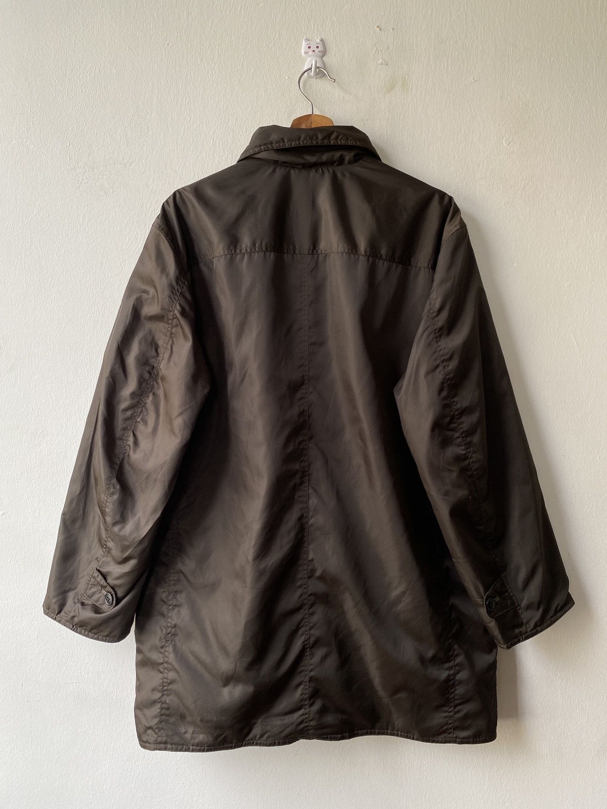 Vintage 90's Japanese Brand Ys For Men Jacket