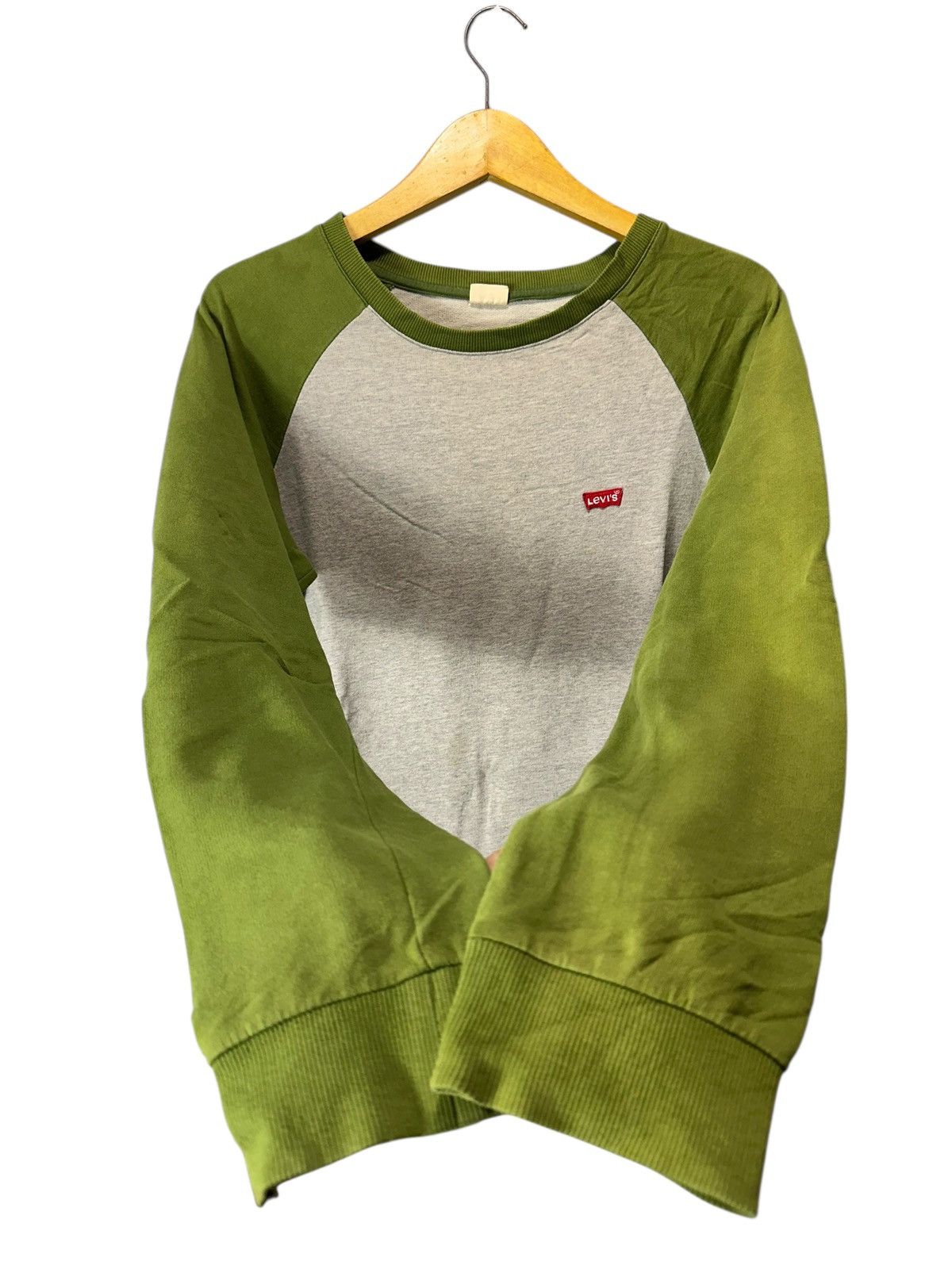Levi's Vintage Levi’s NUMBER 73 LONG SLEEVE TEE KAPITAL STYLE Size US M / EU 48-50 / 2 - 5 Thumbnail