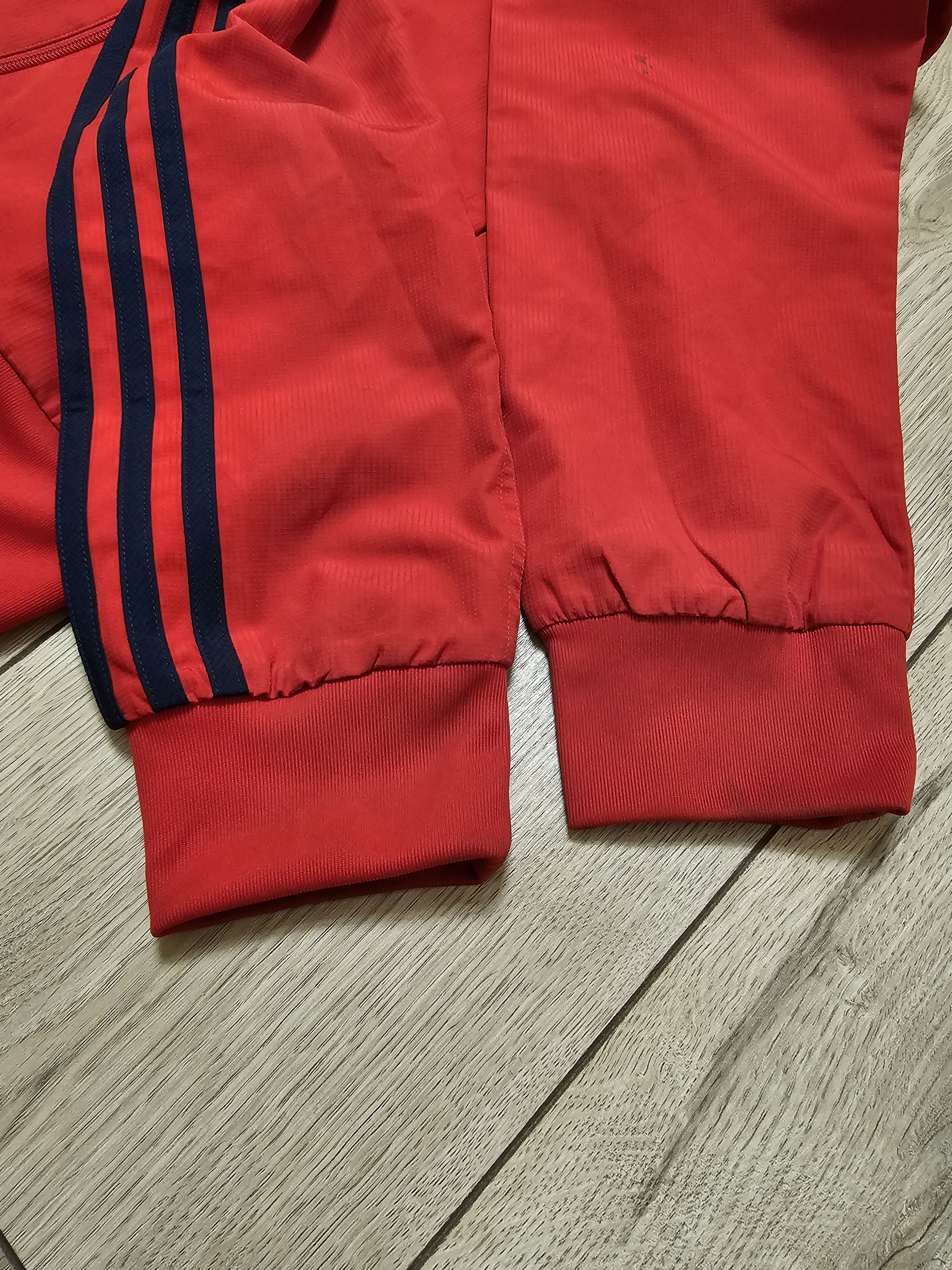 Adidas × All Sport ARSENAL LONDON 2019 TRAINING FOOTBALL JACKET SOCCER JACKET Size US S / EU 44-46 / 1 - 5 Thumbnail