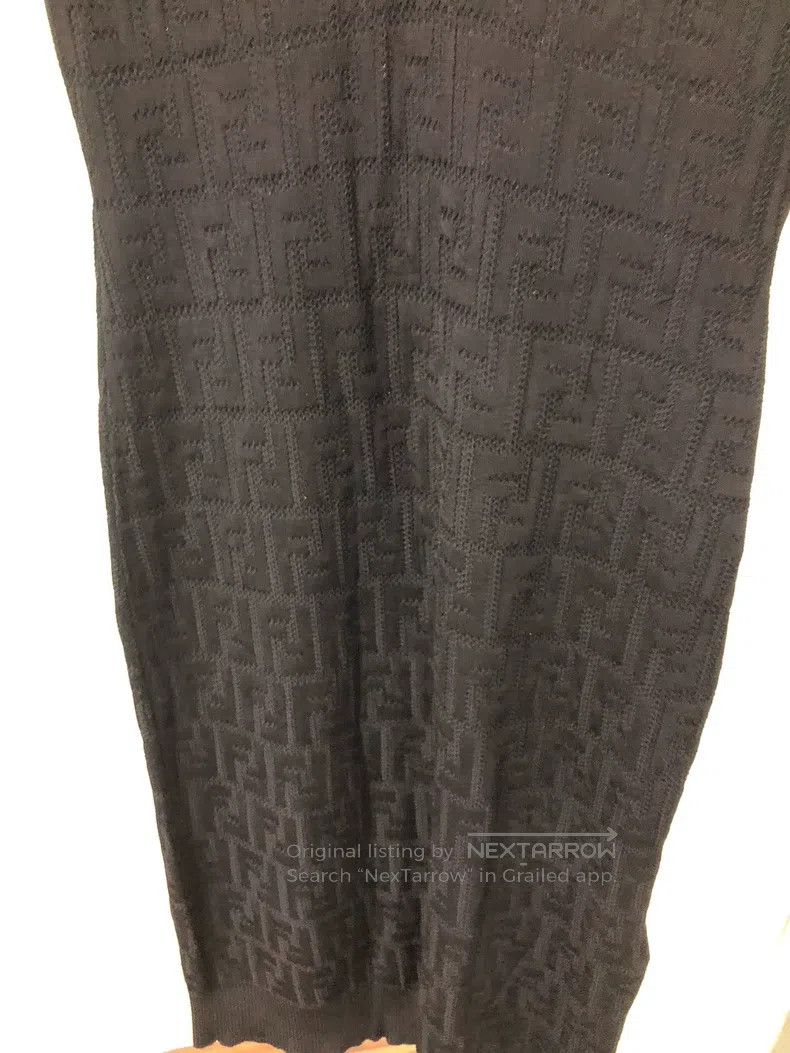 Fendi Fendi Dress Size XS / US 0-2 / IT 36-38 - 4 Thumbnail