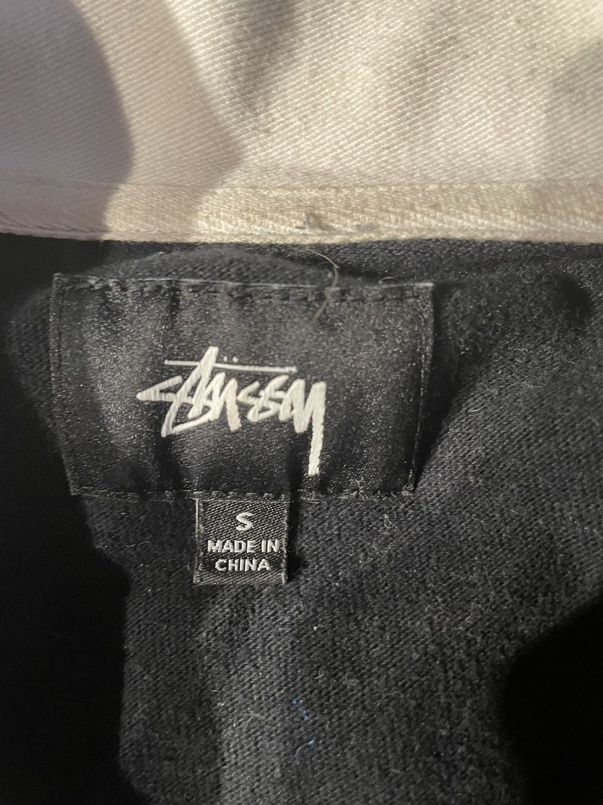 Stussy Stussy Justin Rugby Longsleeve Size US S / EU 44-46 / 1 - 2 Thumbnail
