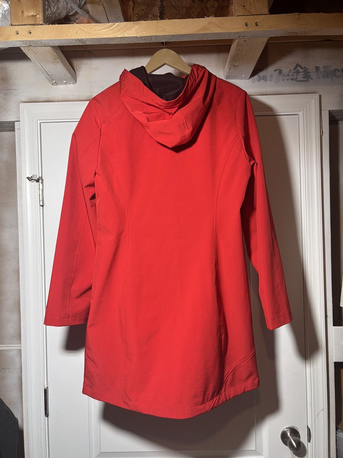 Calvin Klein × Calvin Klein 205W39NYC Calvin Klein Sportswear Trench Coat Size M / US 6-8 / IT 42-44 - 4 Thumbnail