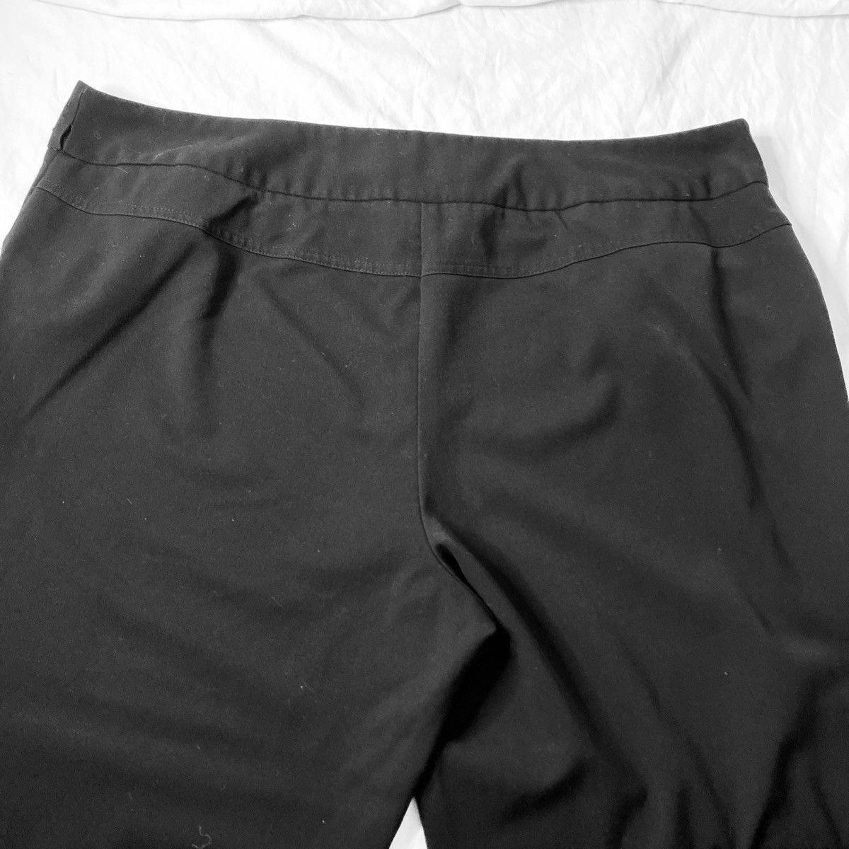Other Lane Bryant Dress Pants Women's Black Sz 22 Career EUC Size 22" - 9 Thumbnail