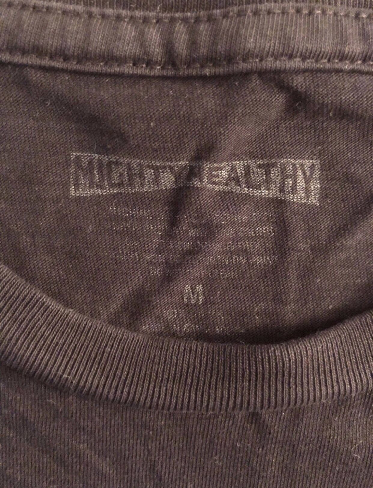 Mighty Healthy Mighty Healthy shirt Size US M / EU 48-50 / 2 - 3 Thumbnail