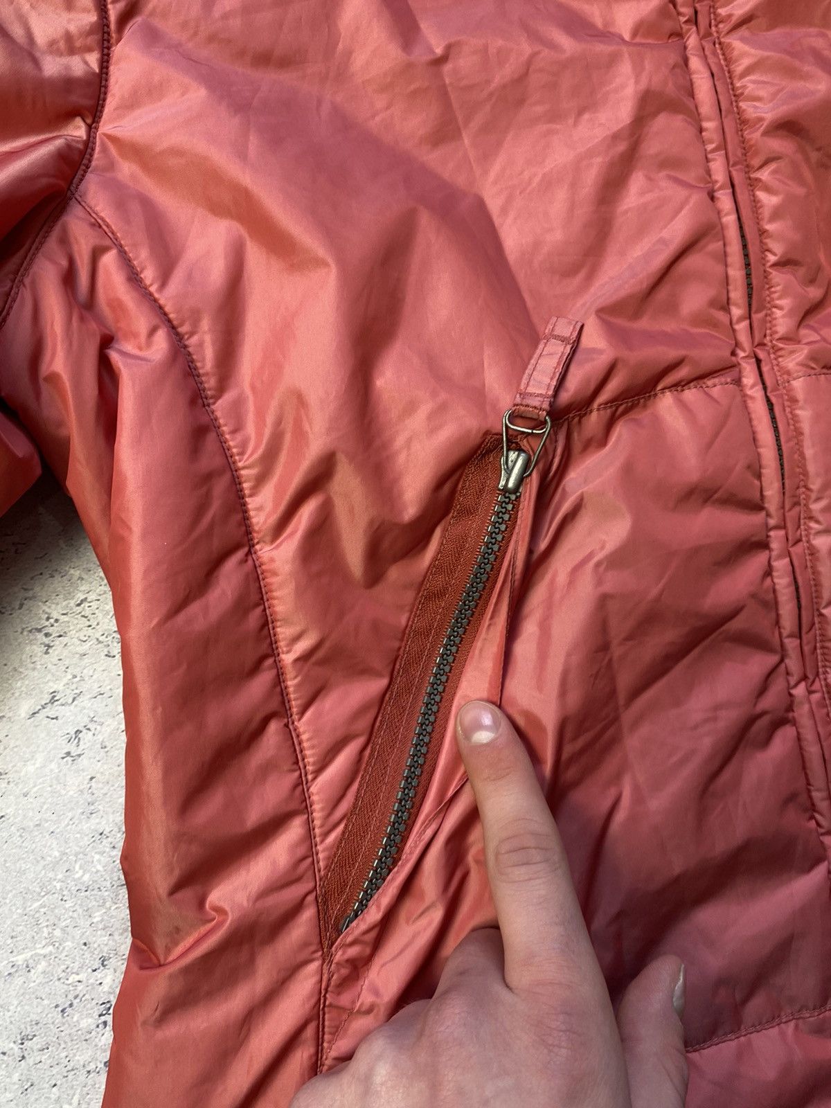 JET SET Vintage JET SET women’s Pink Jacket Size About Large Size L / US 10 / IT 46 - 9 Thumbnail