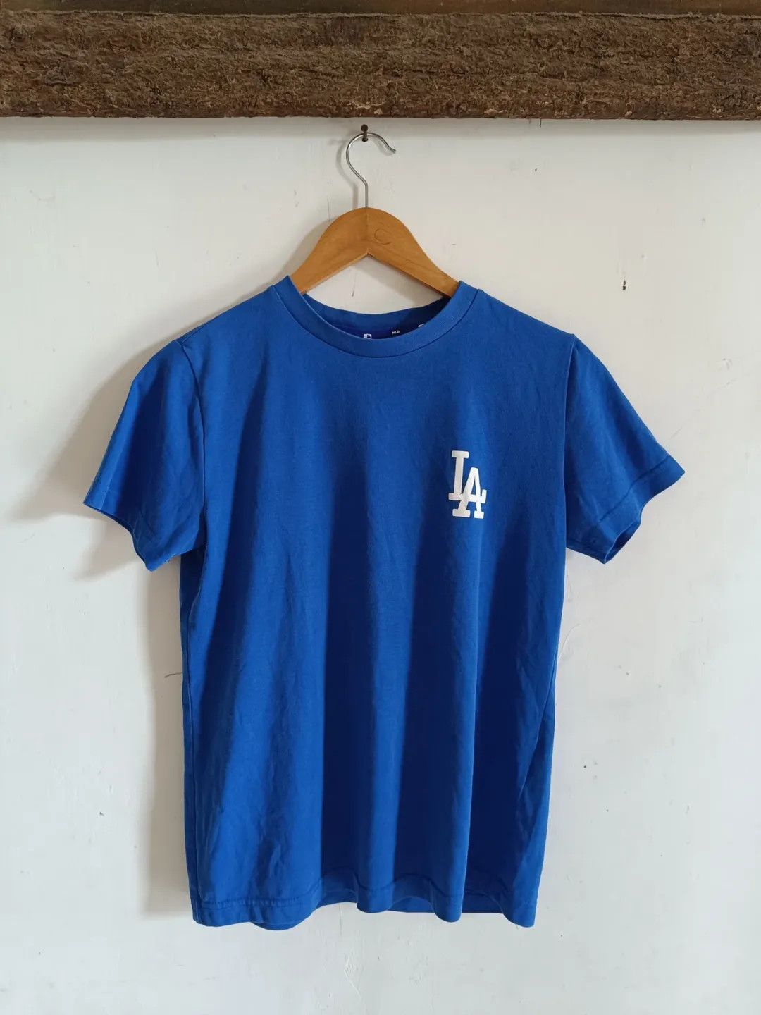MLB MLB Dodgers Blue TShirts Size M / US 6-8 / IT 42-44 - 3 Thumbnail