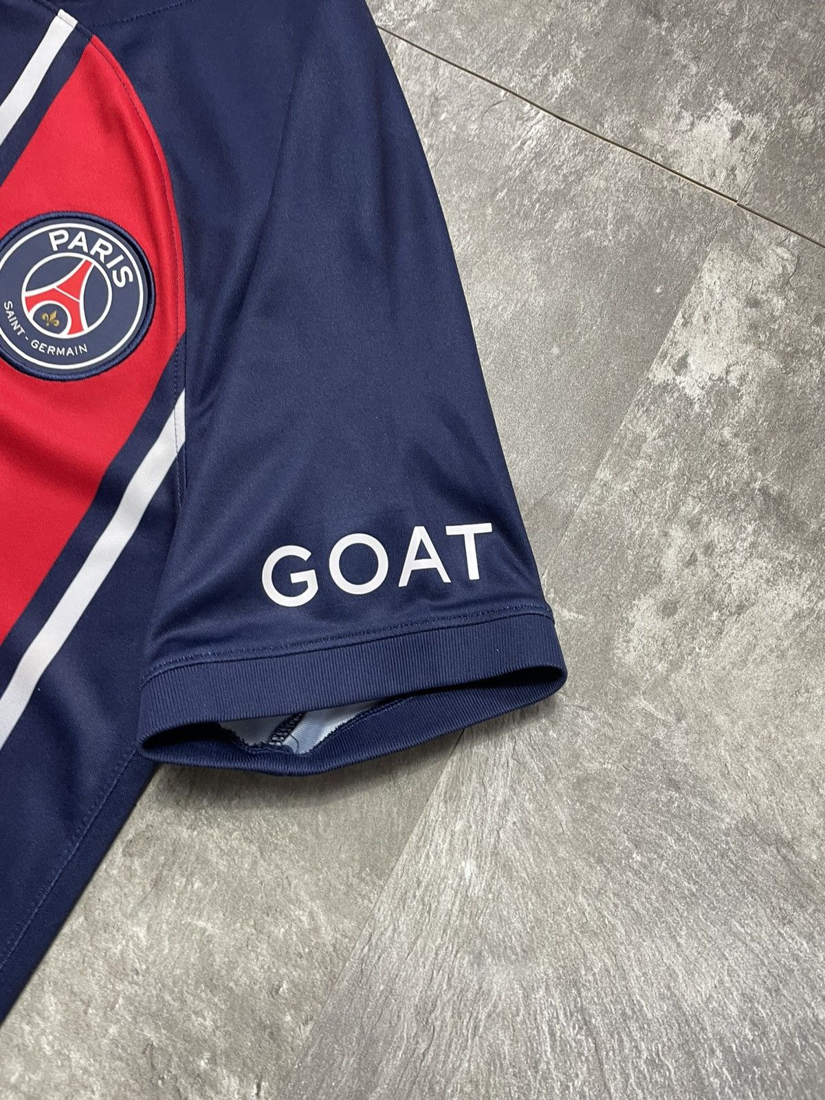 Nike Nike PSG Paris Saint Germain Mbappe Home Kit Soccer Jersey Size US XS / EU 42 / 0 - 5 Thumbnail