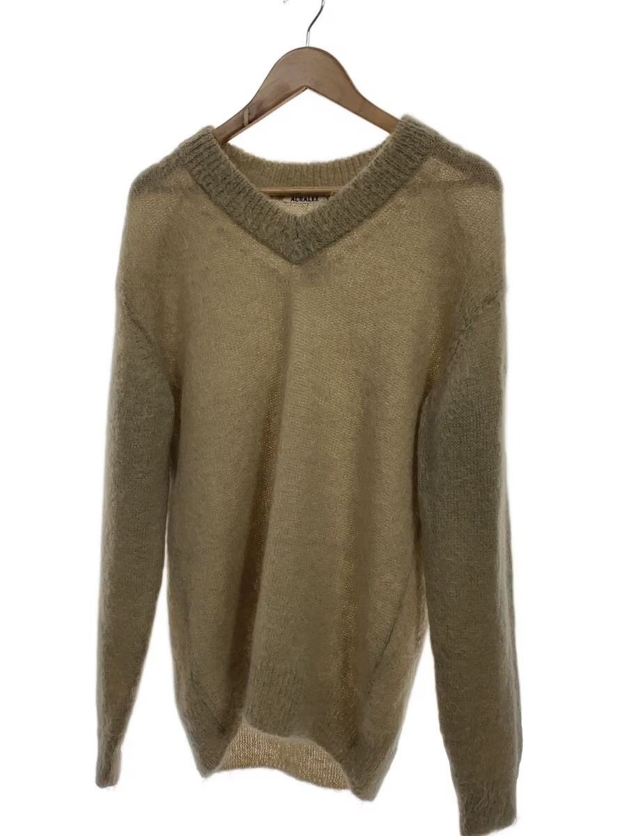Auralee AW21 Mohair Sweater Size US M / EU 48-50 / 2 - 1 Thumbnail
