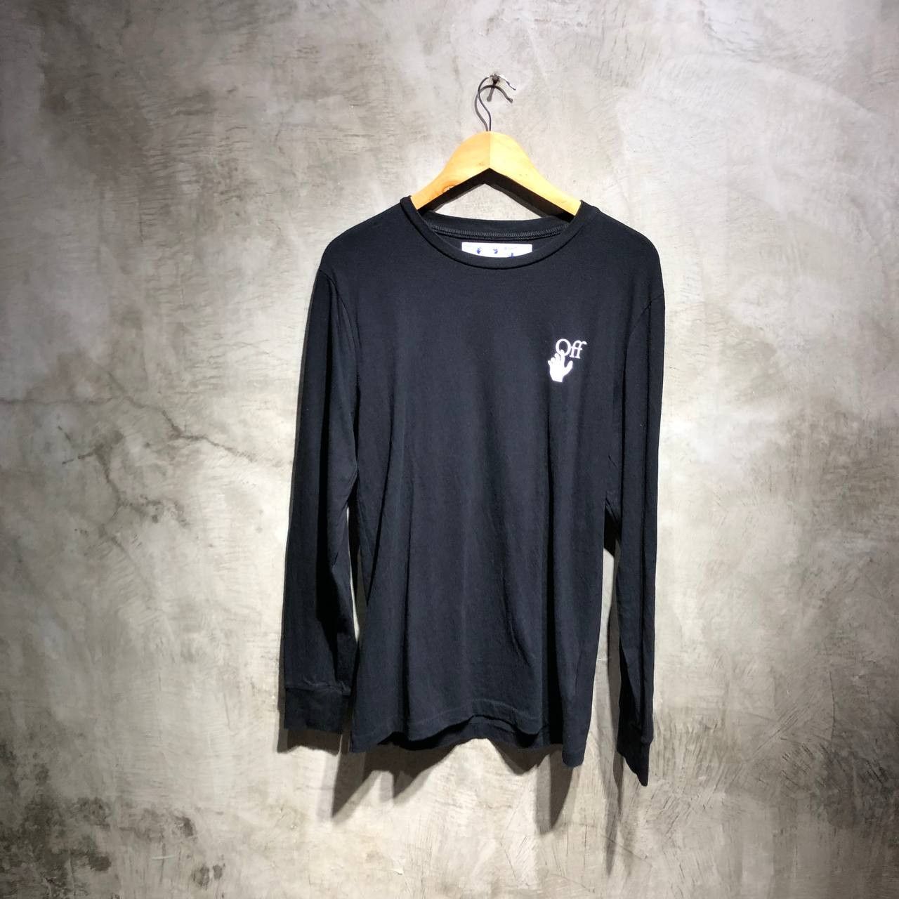Off-White Off-white pascal arrows long sleeves shirt Size US S / EU 44-46 / 1 - 2 Thumbnail