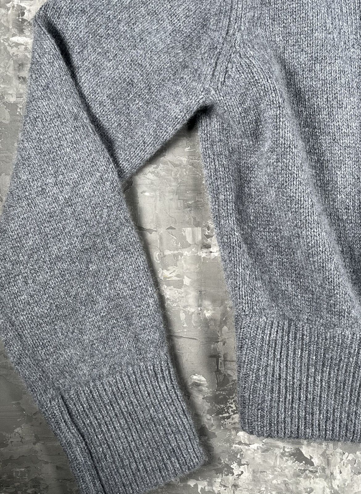 Massimo Dutti Massimo Dutti 100% Cashmere Zip Hoodie – Brand New Size US S / EU 44-46 / 1 - 4 Thumbnail