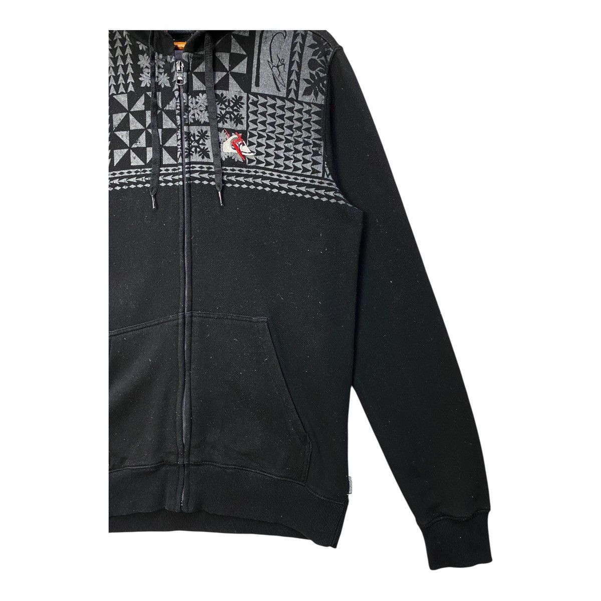 Quiksilver Quiksilver Hoodie Memory of Eddie Aikau Waimea Bay Full Zip Size US S / EU 44-46 / 1 - 3 Thumbnail