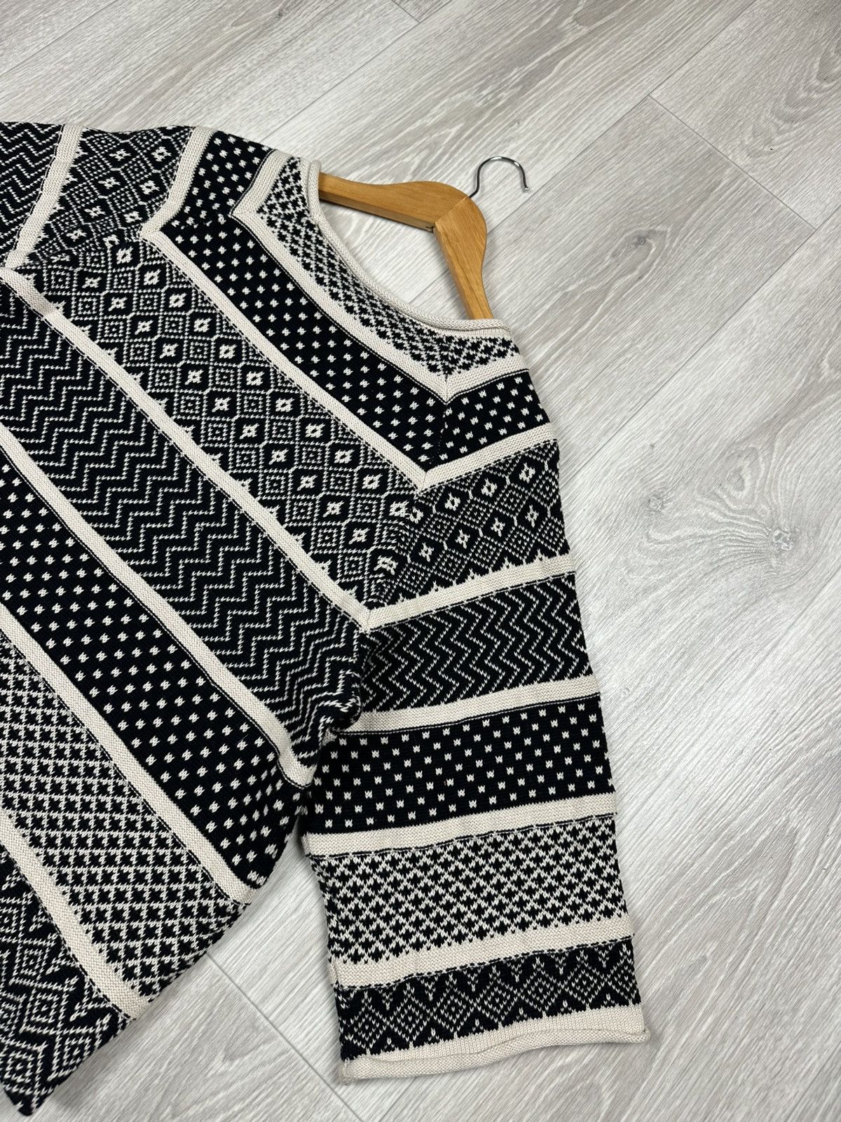 Gudrun Sjoden Gudrun Sjoden Cardigan 3/4 Sleeves Sweater Womens Size M Size M / US 6-8 / IT 42-44 - 8 Thumbnail