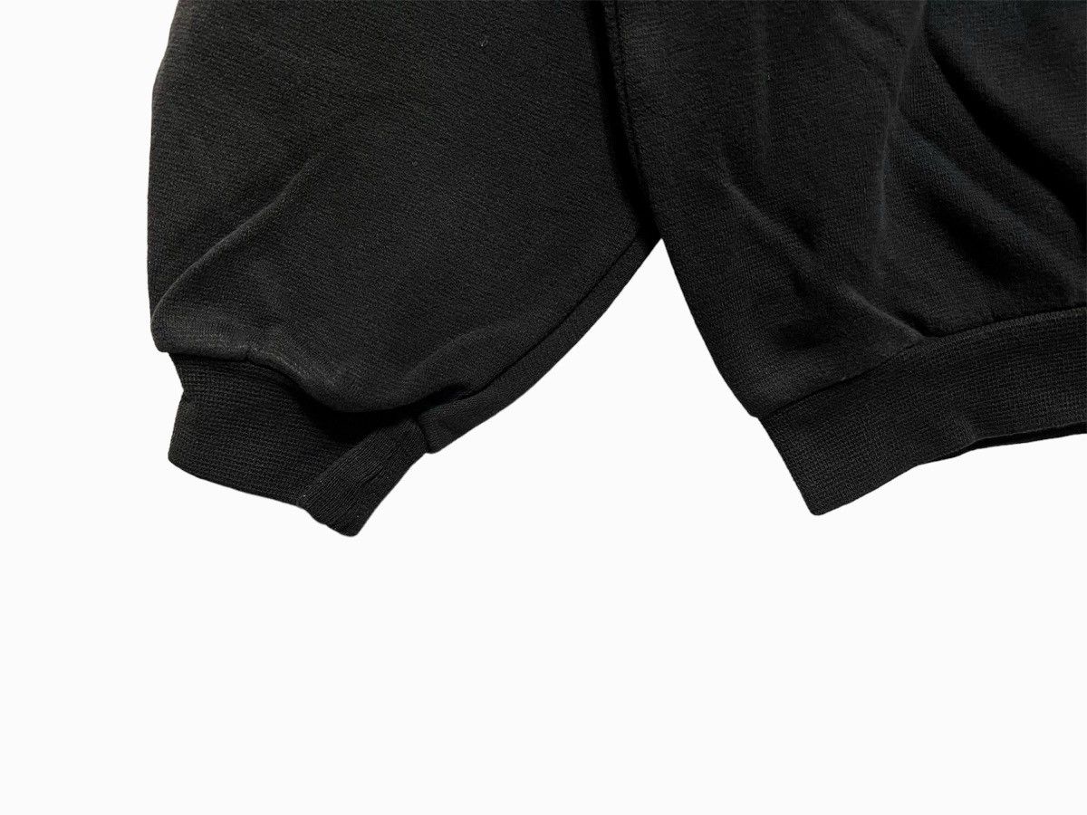 Vintage 90s TRUSSARDI ITALY Big Logo Crewneck Sweatshirt